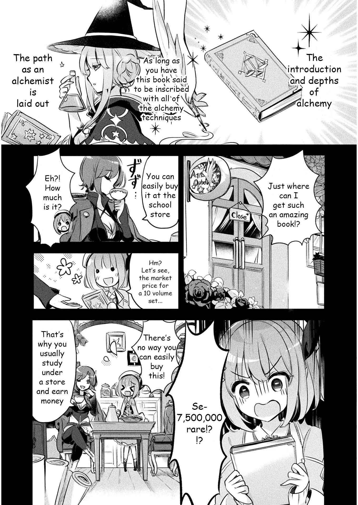 Shinmai Renkinjutsushi no Tenpo Keiei Chapter 1 page 15 - 