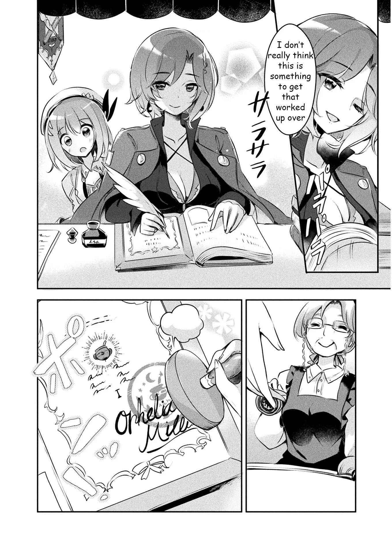 Shinmai Renkinjutsushi no Tenpo Keiei Chapter 1 page 20 - 