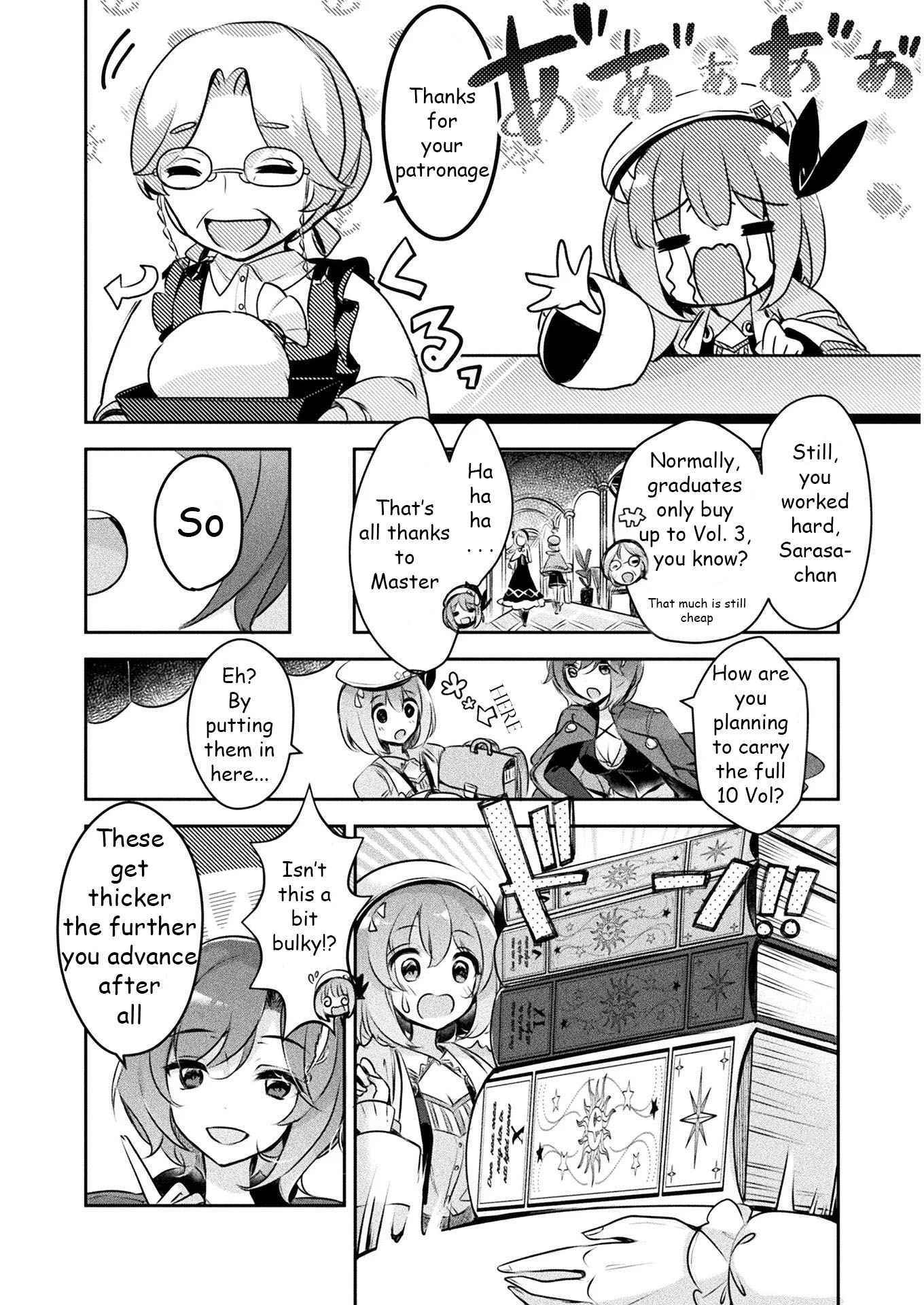Shinmai Renkinjutsushi no Tenpo Keiei Chapter 1 page 22 - 