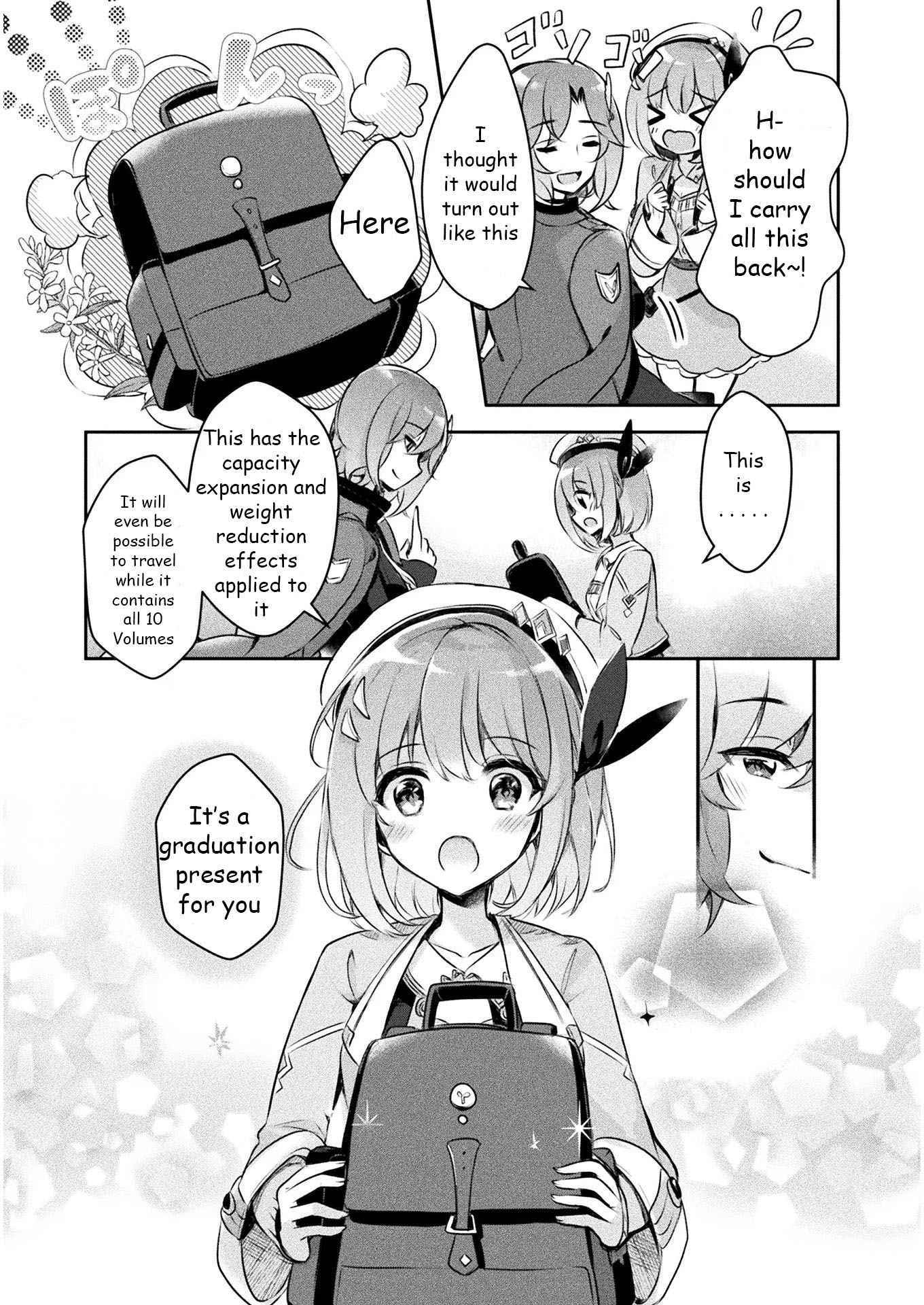 Shinmai Renkinjutsushi no Tenpo Keiei Chapter 1 page 23 - 