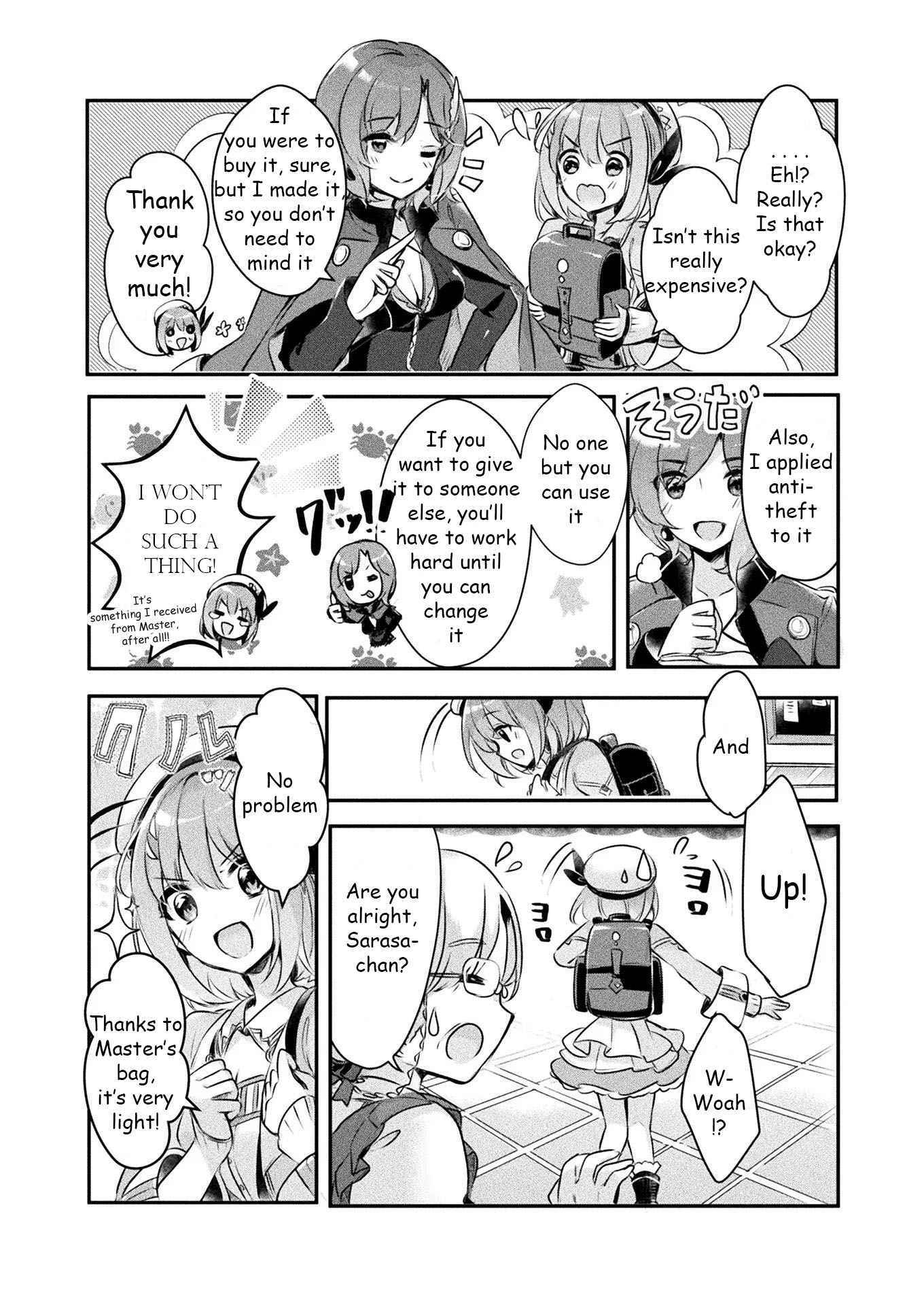 Shinmai Renkinjutsushi no Tenpo Keiei Chapter 1 page 24 - 