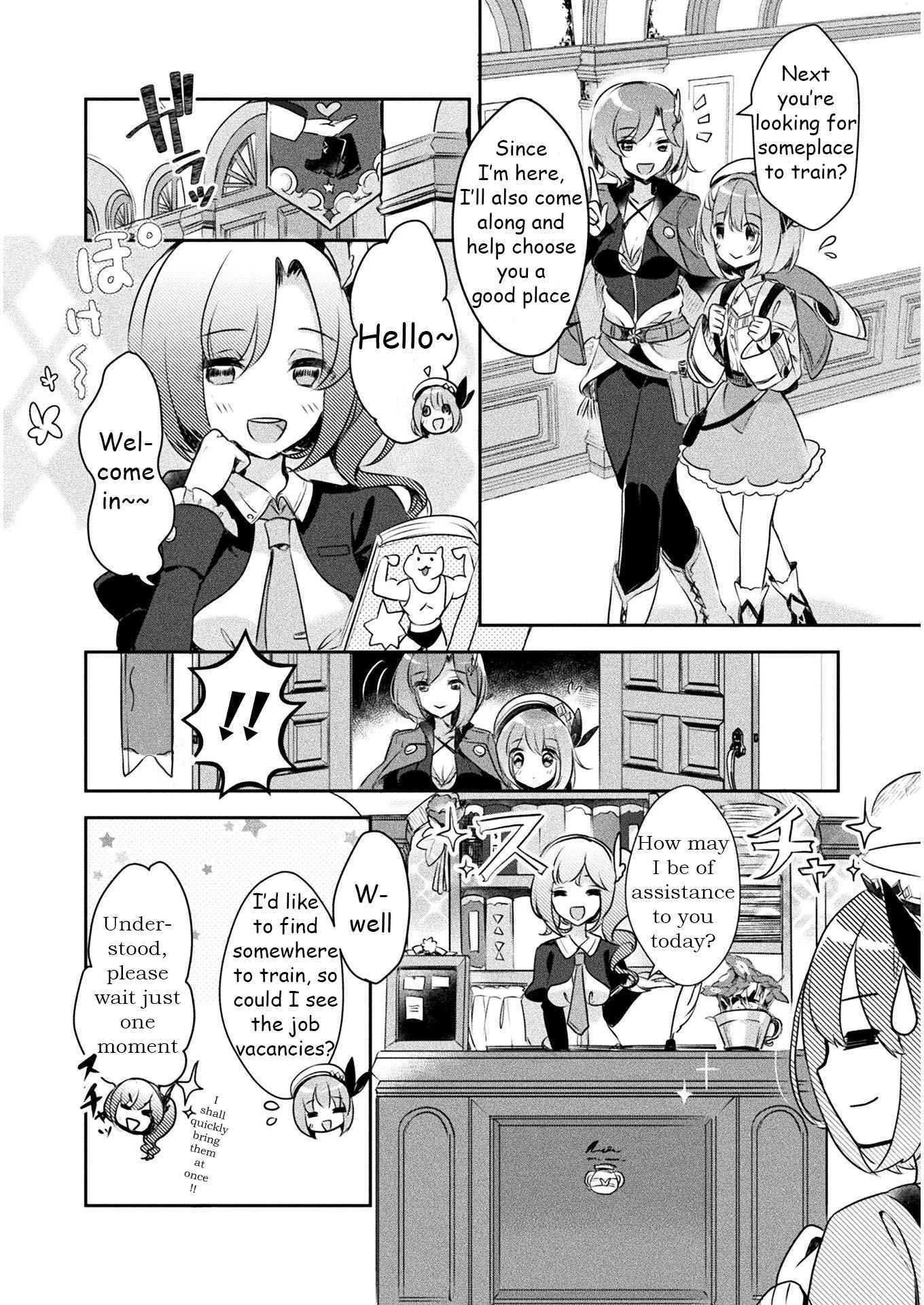 Shinmai Renkinjutsushi no Tenpo Keiei Chapter 1 page 26 - 