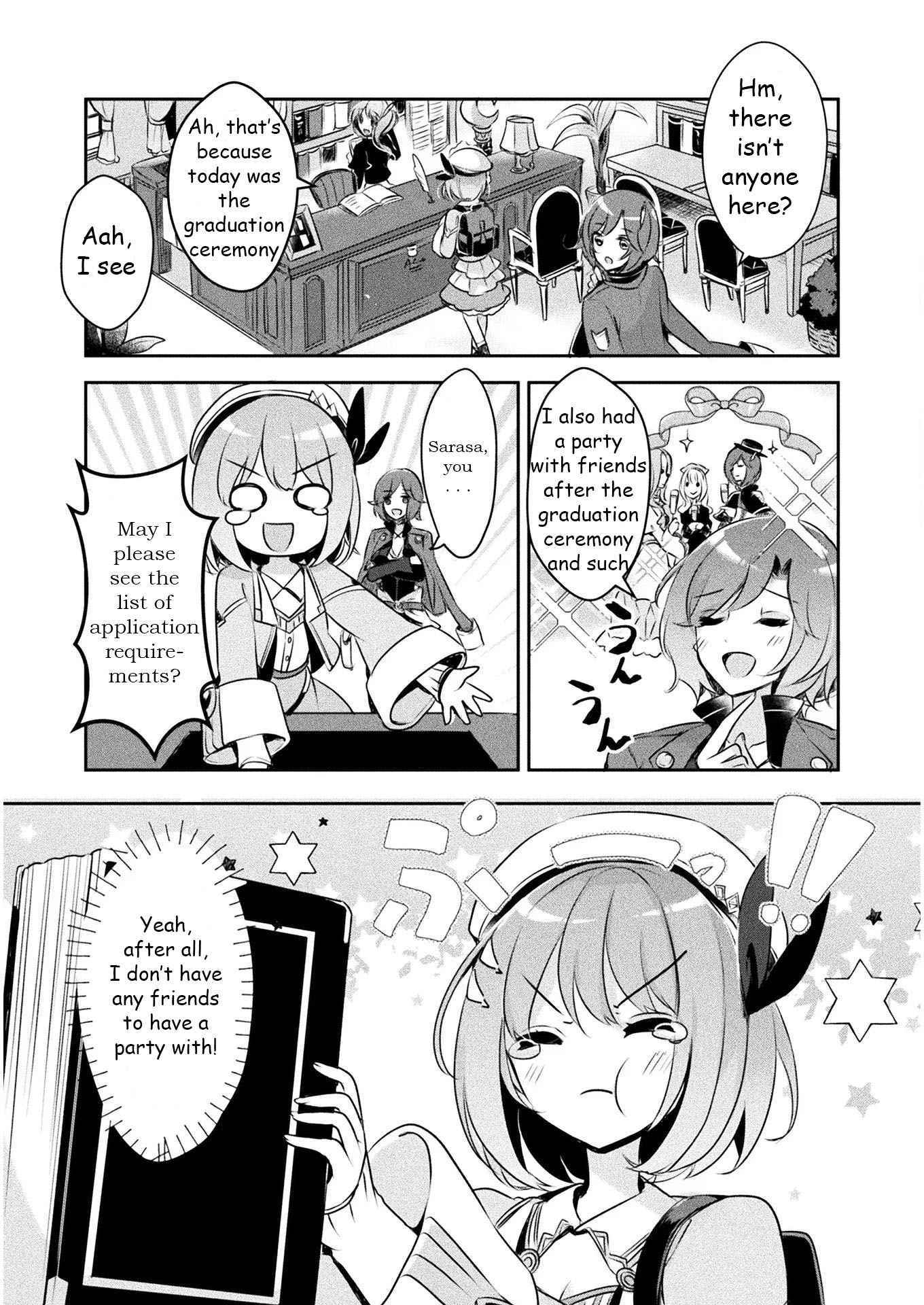 Shinmai Renkinjutsushi no Tenpo Keiei Chapter 1 page 27 - 