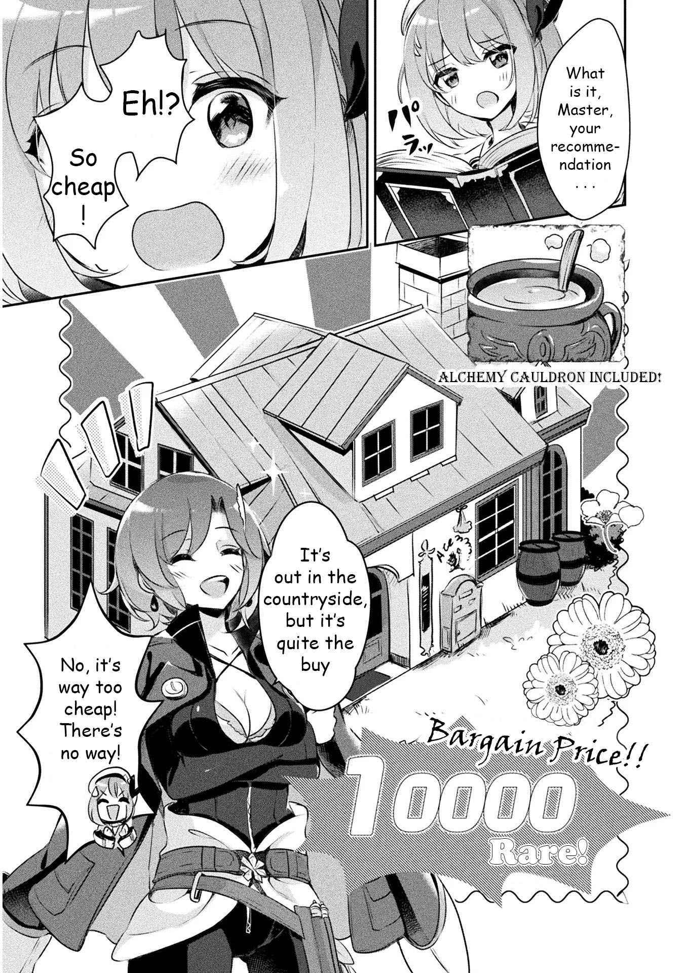 Shinmai Renkinjutsushi no Tenpo Keiei Chapter 1 page 29 - 