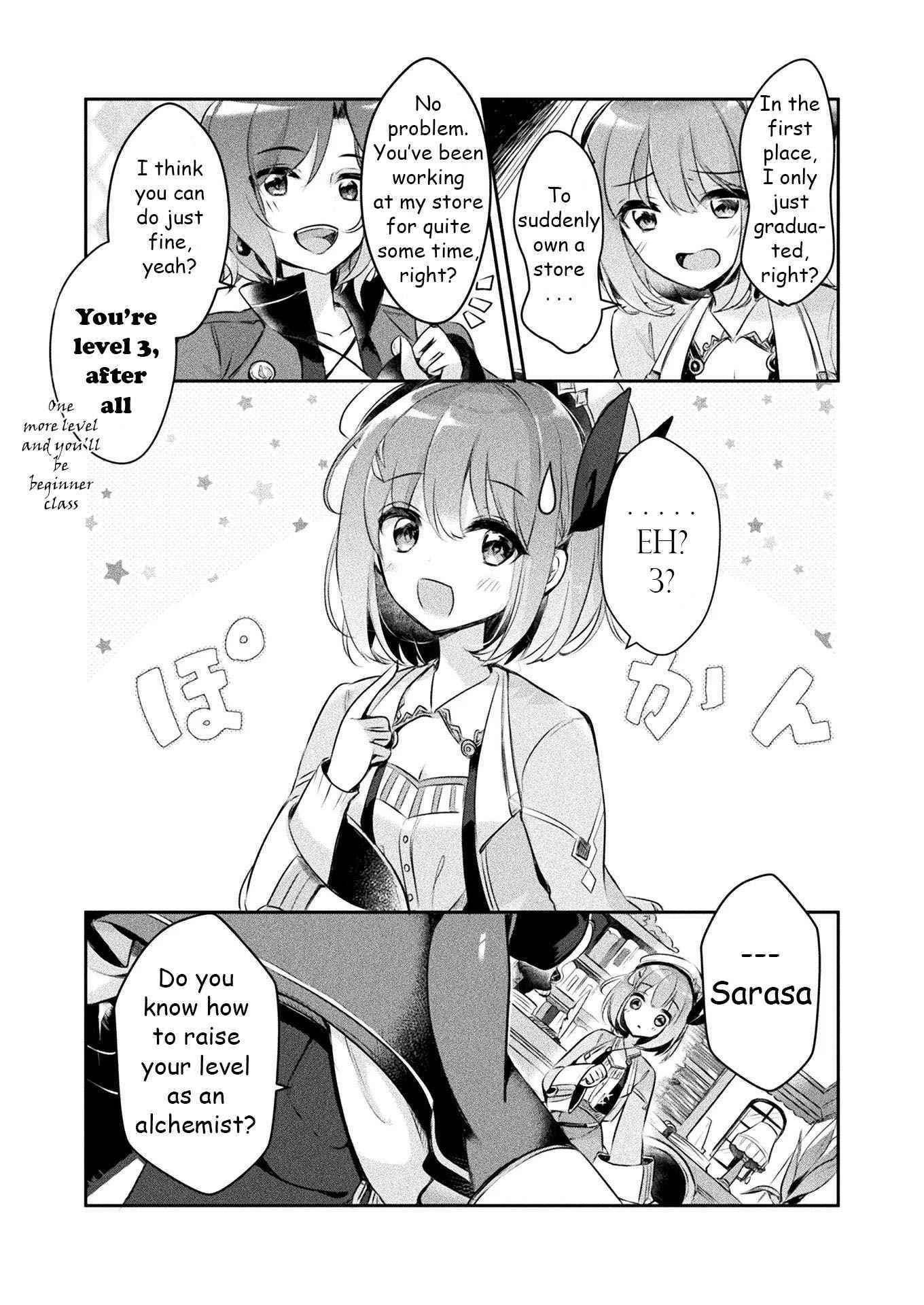 Shinmai Renkinjutsushi no Tenpo Keiei Chapter 1 page 31 - 