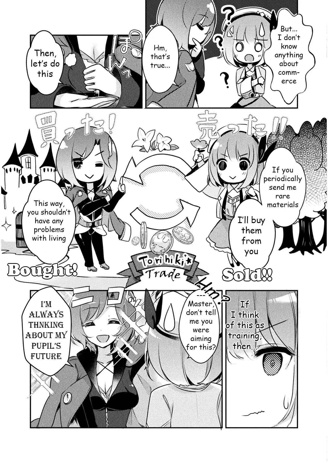 Shinmai Renkinjutsushi no Tenpo Keiei Chapter 1 page 33 - 