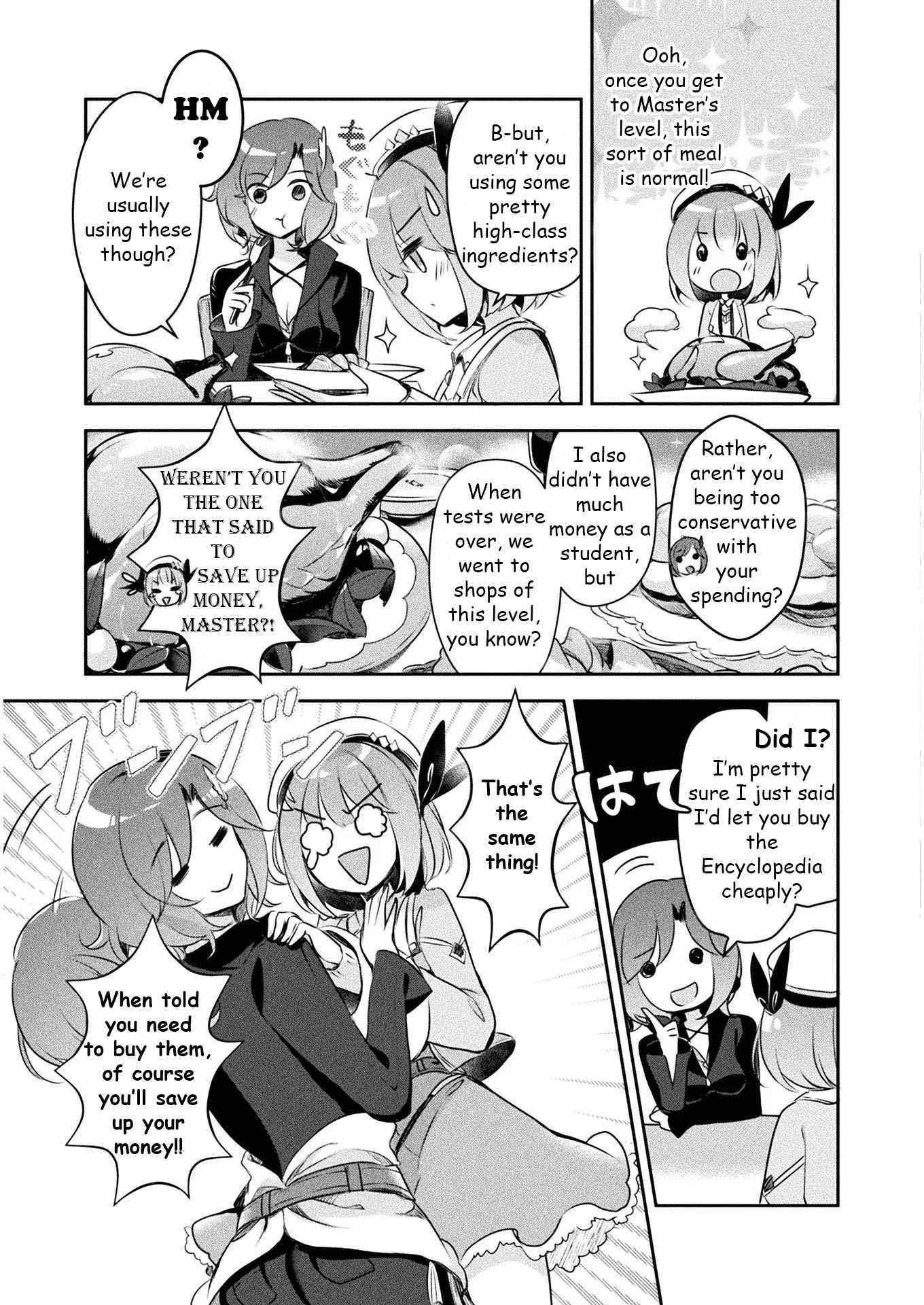 Shinmai Renkinjutsushi no Tenpo Keiei Chapter 1 page 37 - 
