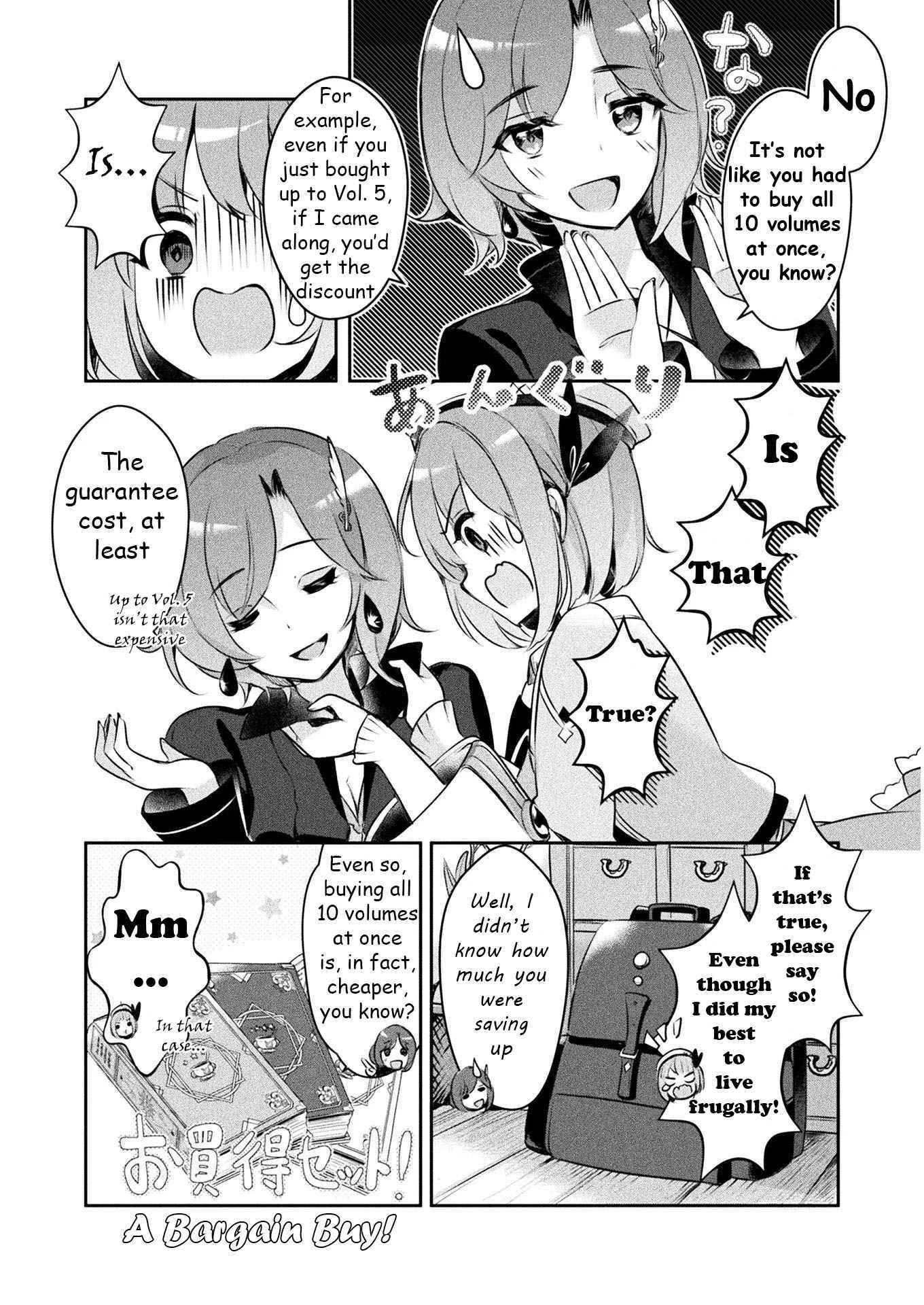 Shinmai Renkinjutsushi no Tenpo Keiei Chapter 1 page 38 - 