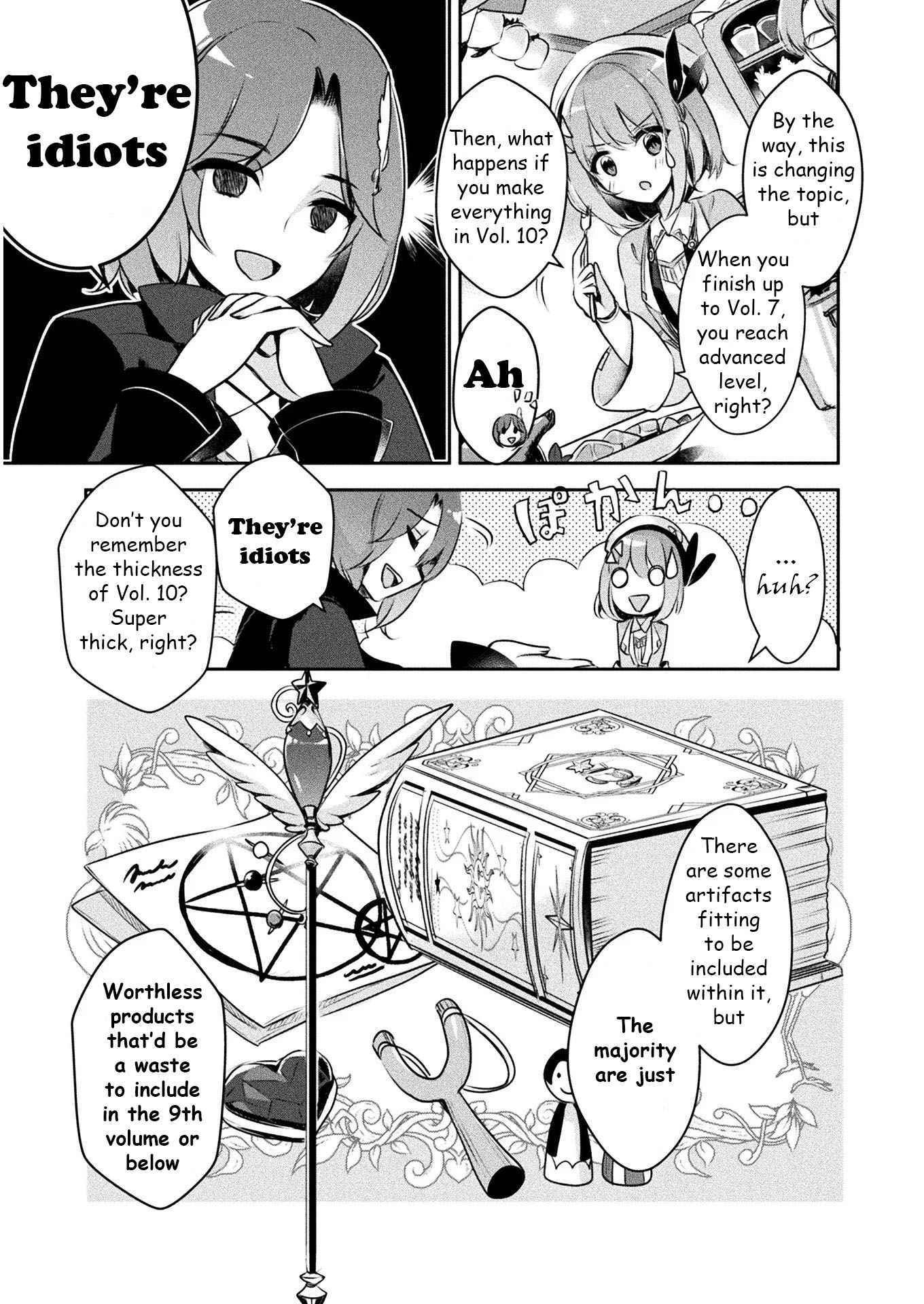 Shinmai Renkinjutsushi no Tenpo Keiei Chapter 1 page 39 - 