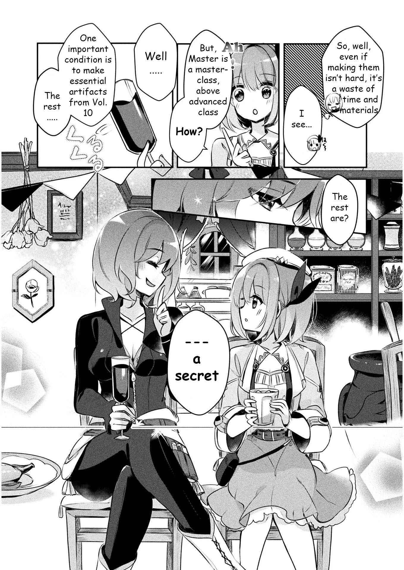 Shinmai Renkinjutsushi no Tenpo Keiei Chapter 1 page 40 - 