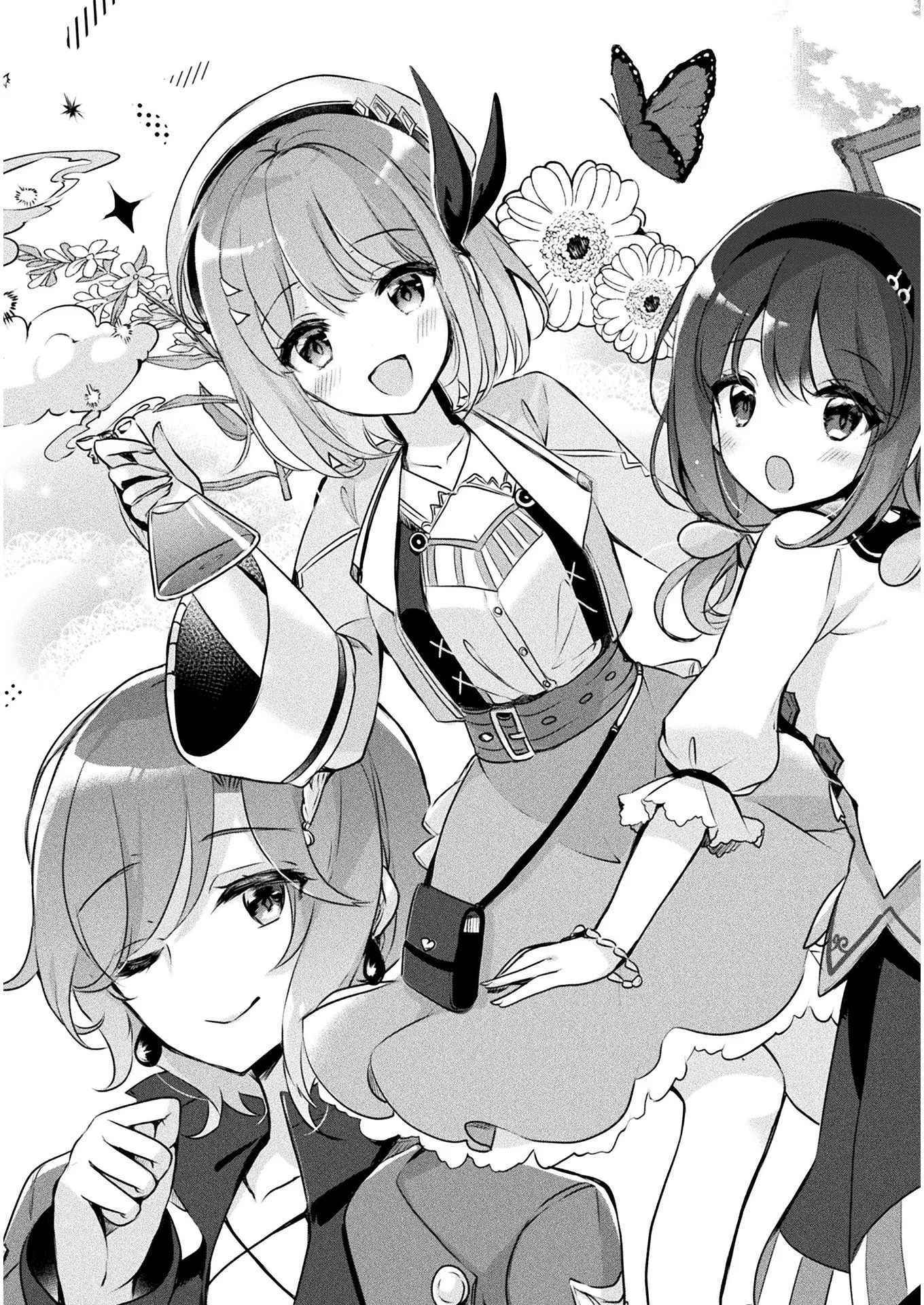 Shinmai Renkinjutsushi no Tenpo Keiei Chapter 1 page 5 - 