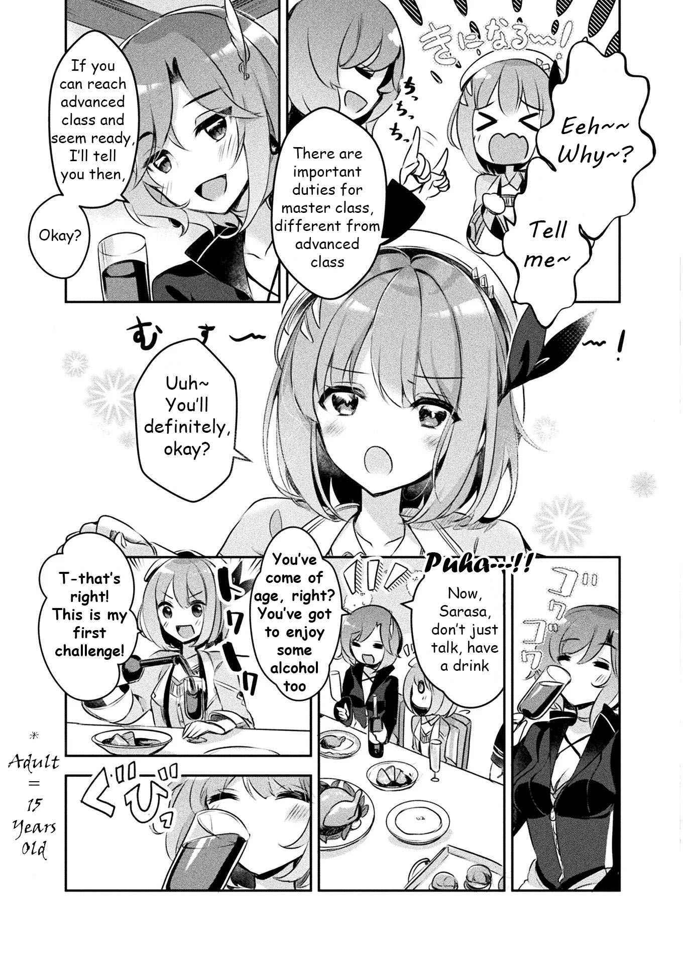 Shinmai Renkinjutsushi no Tenpo Keiei Chapter 1 page 41 - 