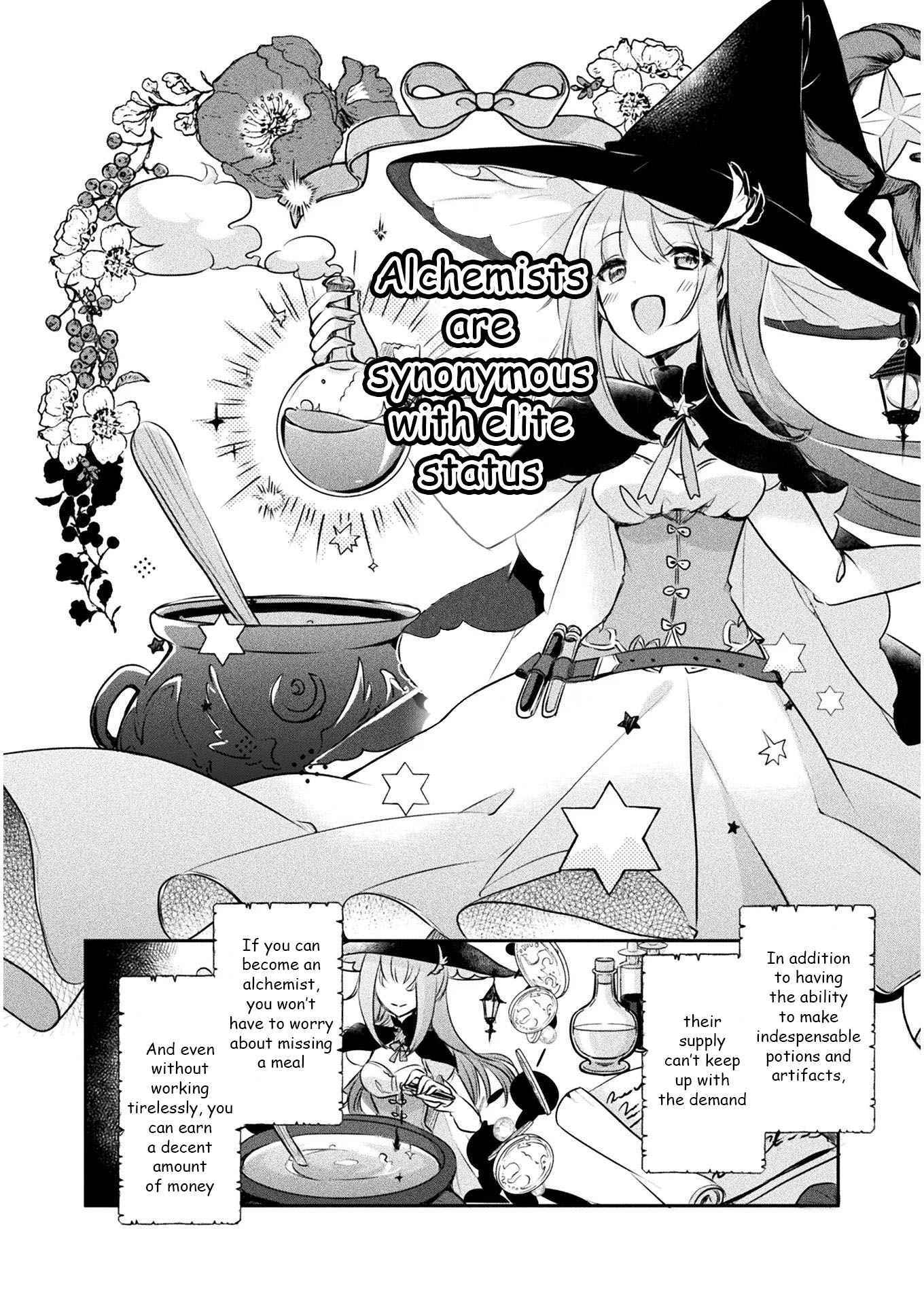 Shinmai Renkinjutsushi no Tenpo Keiei Chapter 1 page 6 - 