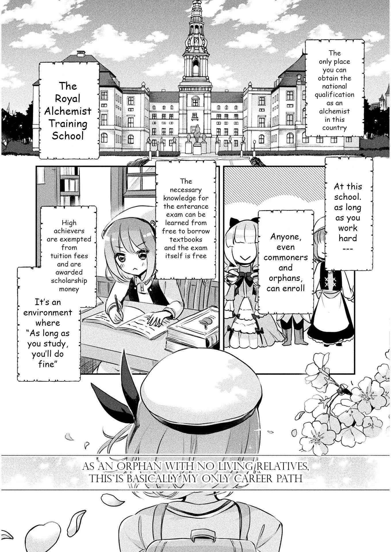 Shinmai Renkinjutsushi no Tenpo Keiei Chapter 1 page 7 - 