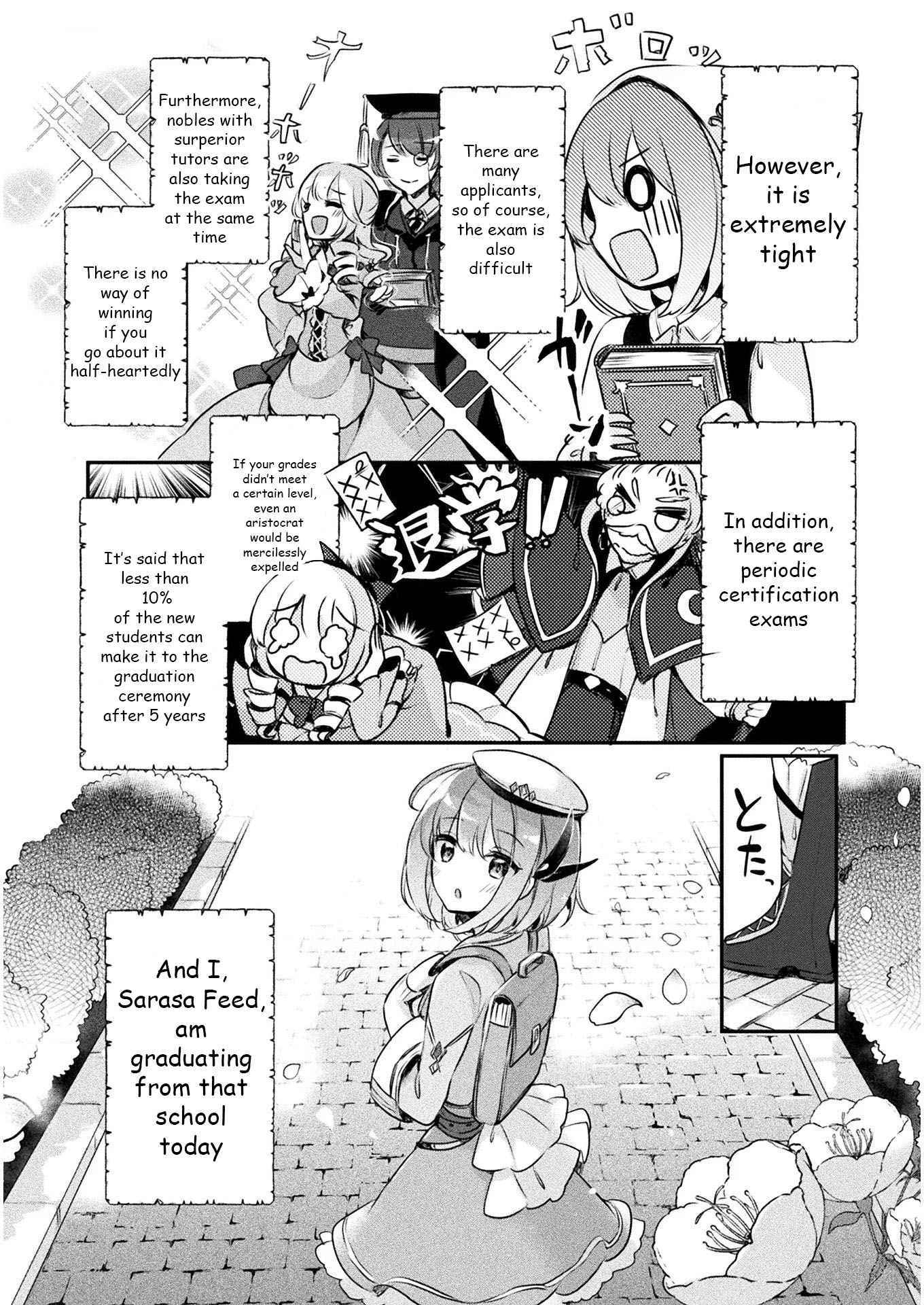 Shinmai Renkinjutsushi no Tenpo Keiei Chapter 1 page 8 - 