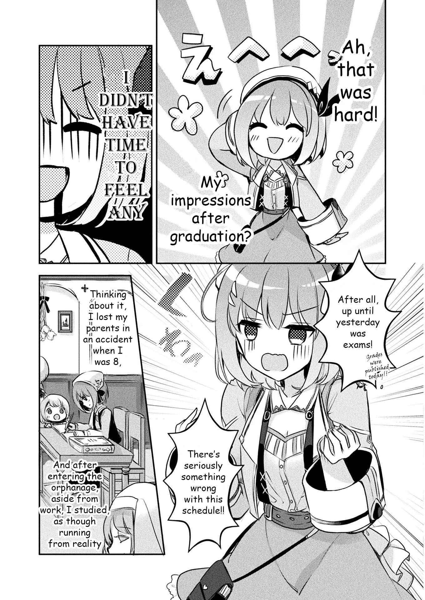 Shinmai Renkinjutsushi no Tenpo Keiei Chapter 1 page 9 - 