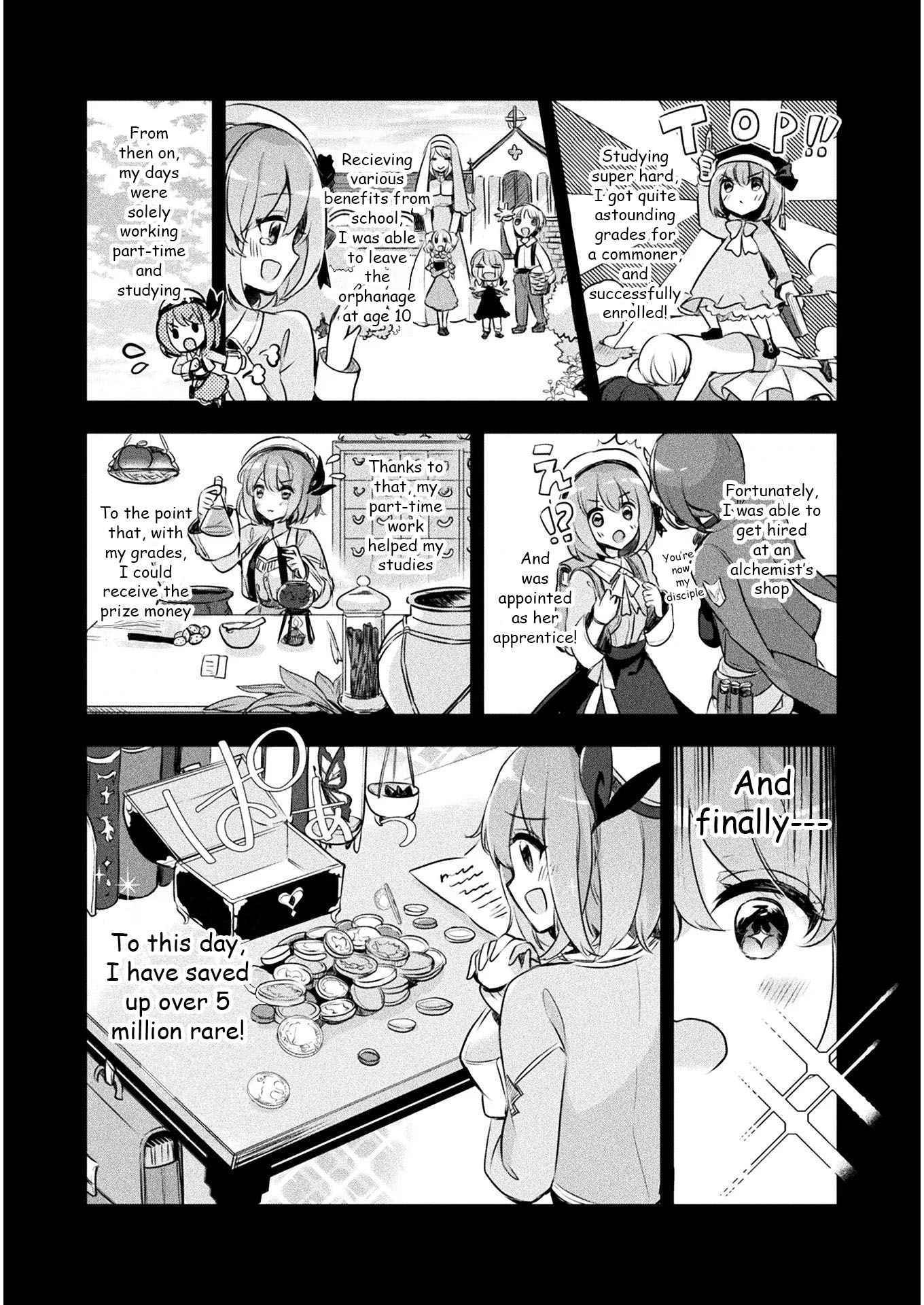 Shinmai Renkinjutsushi no Tenpo Keiei Chapter 1 page 10 - 