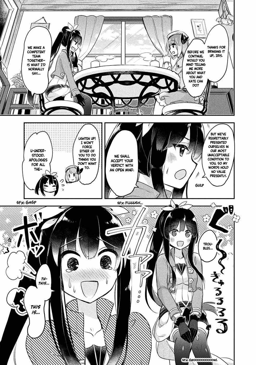 Shinmai Renkinjutsushi no Tenpo Keiei Chapter 10 page 12 - 