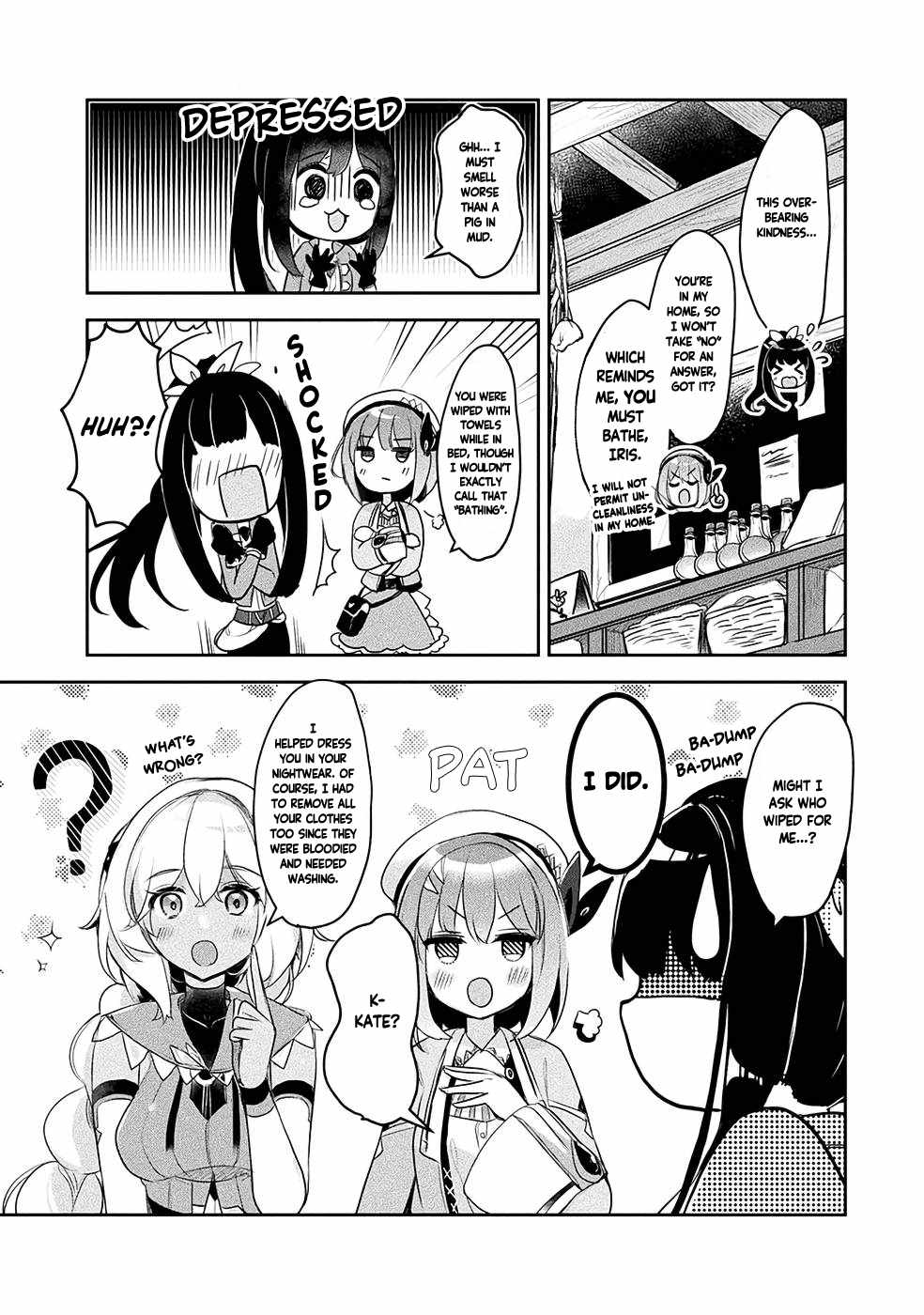 Shinmai Renkinjutsushi no Tenpo Keiei Chapter 10 page 14 - 
