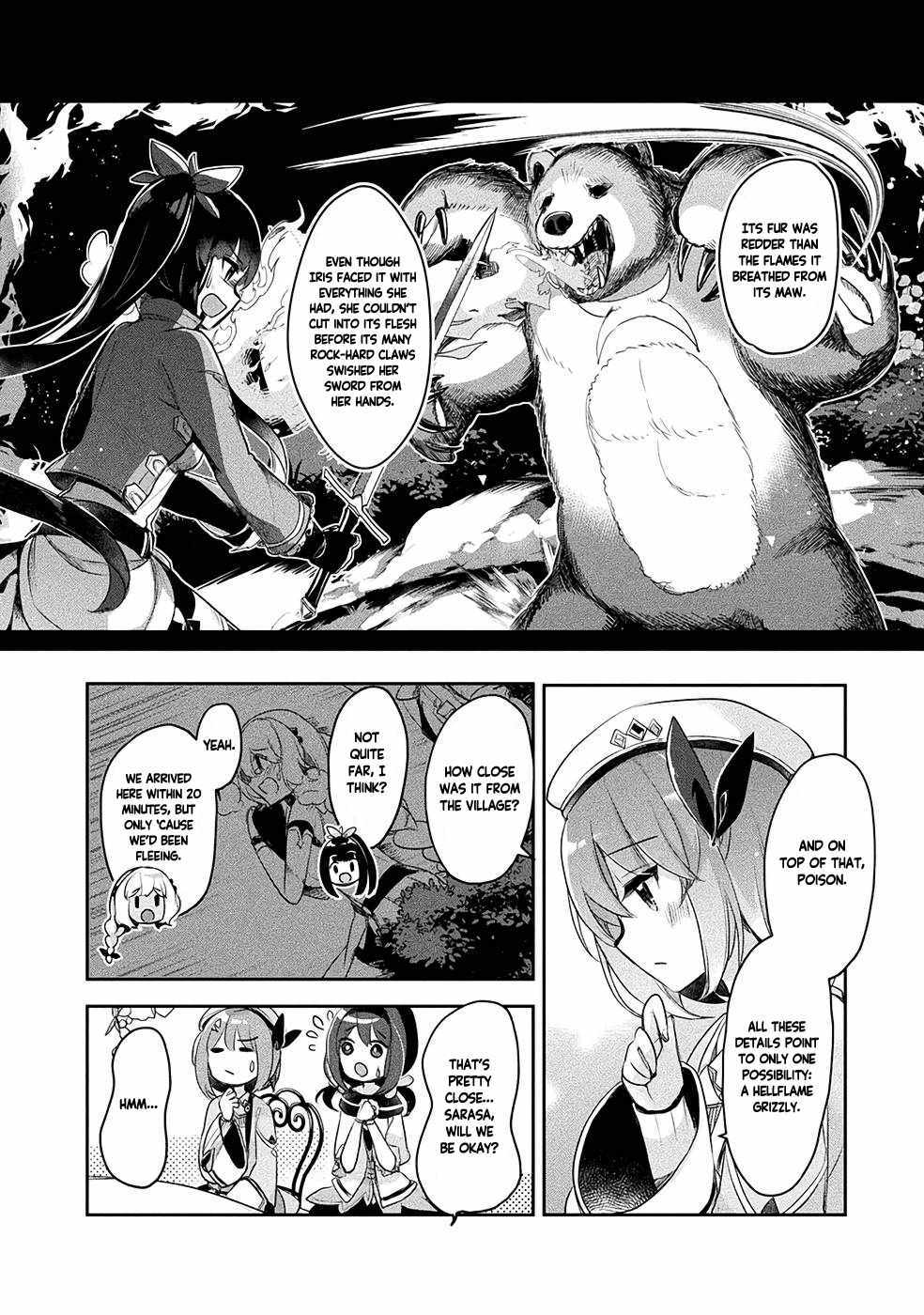 Shinmai Renkinjutsushi no Tenpo Keiei Chapter 10 page 17 - 