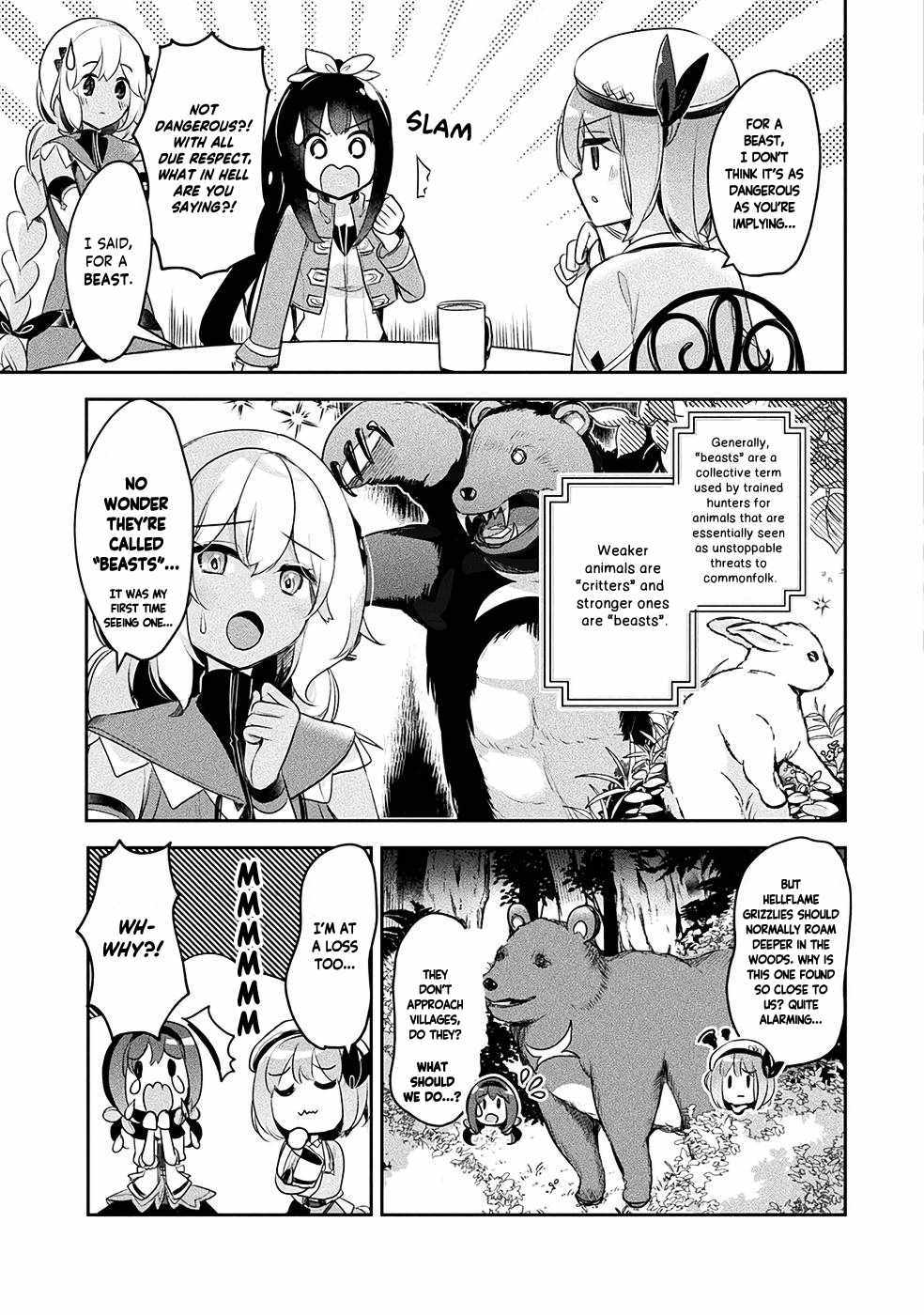 Shinmai Renkinjutsushi no Tenpo Keiei Chapter 10 page 18 - 