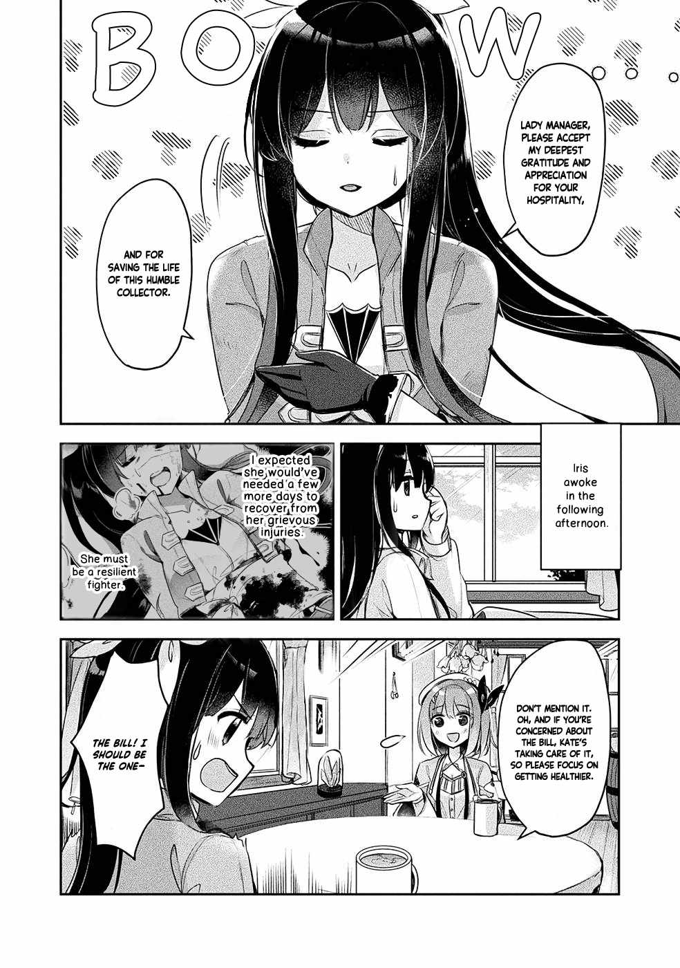 Shinmai Renkinjutsushi no Tenpo Keiei Chapter 10 page 5 - 