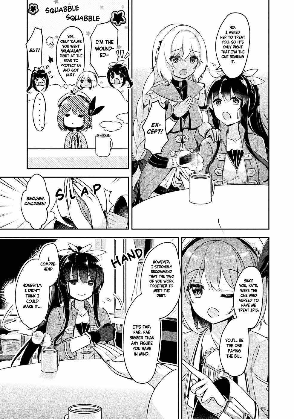 Shinmai Renkinjutsushi no Tenpo Keiei Chapter 10 page 6 - 