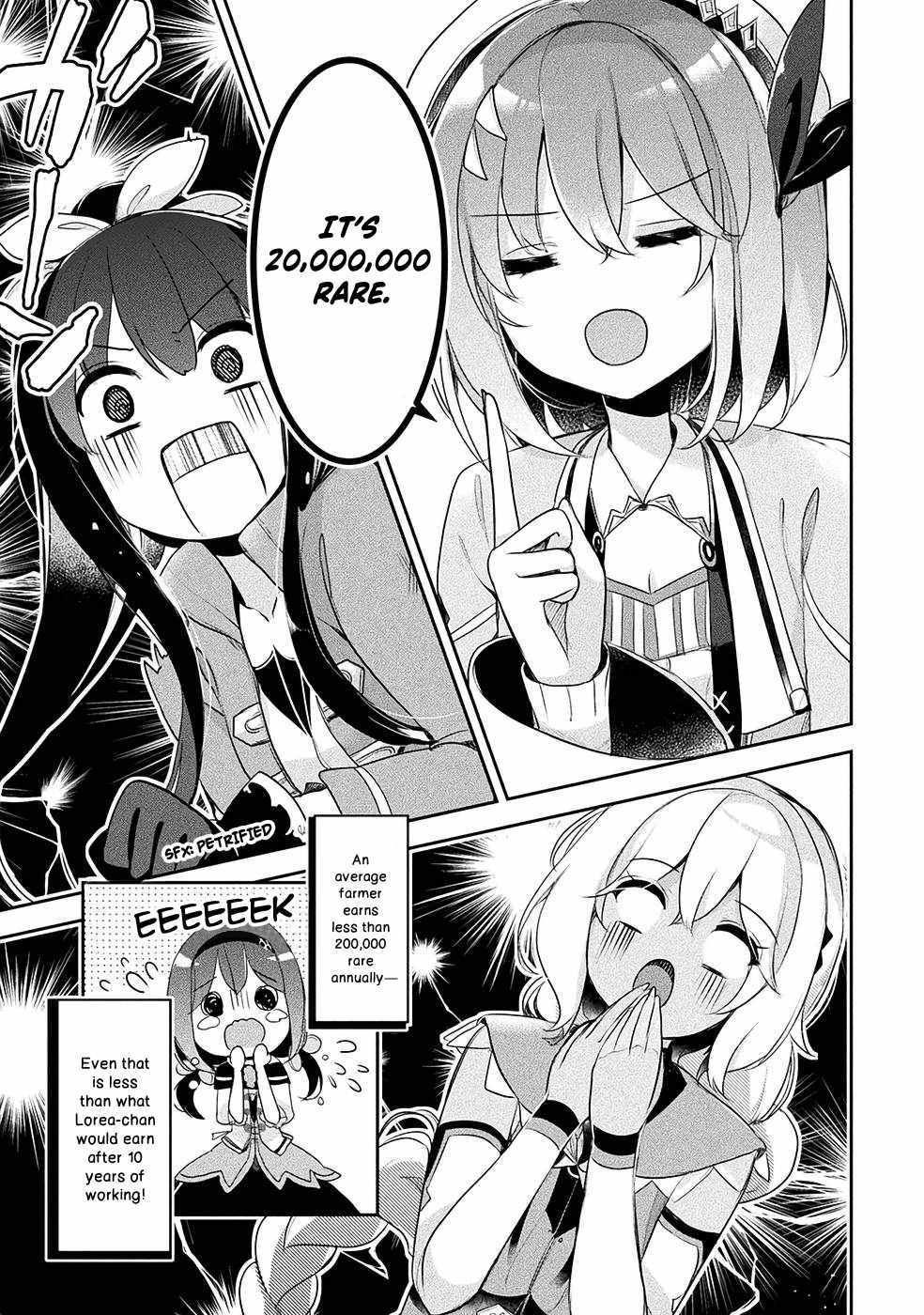 Shinmai Renkinjutsushi no Tenpo Keiei Chapter 10 page 8 - 