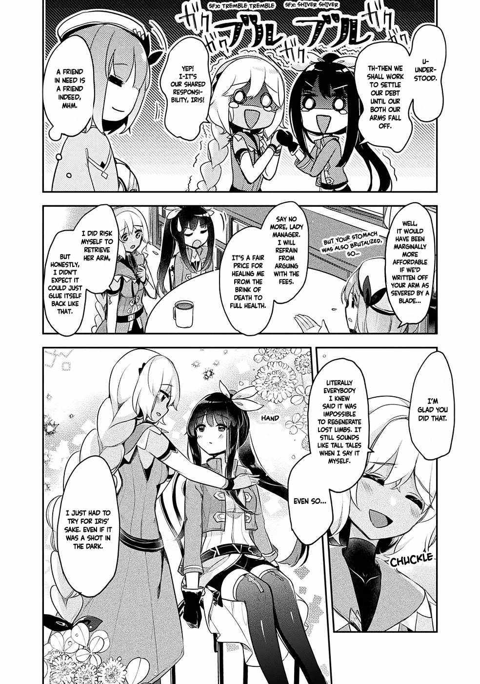 Shinmai Renkinjutsushi no Tenpo Keiei Chapter 10 page 9 - 