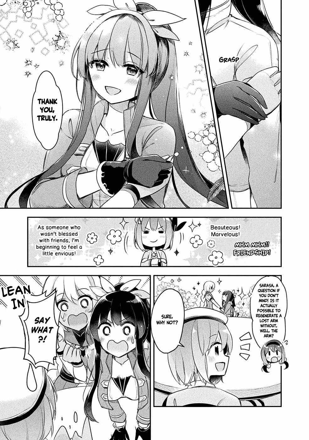 Shinmai Renkinjutsushi no Tenpo Keiei Chapter 10 page 10 - 