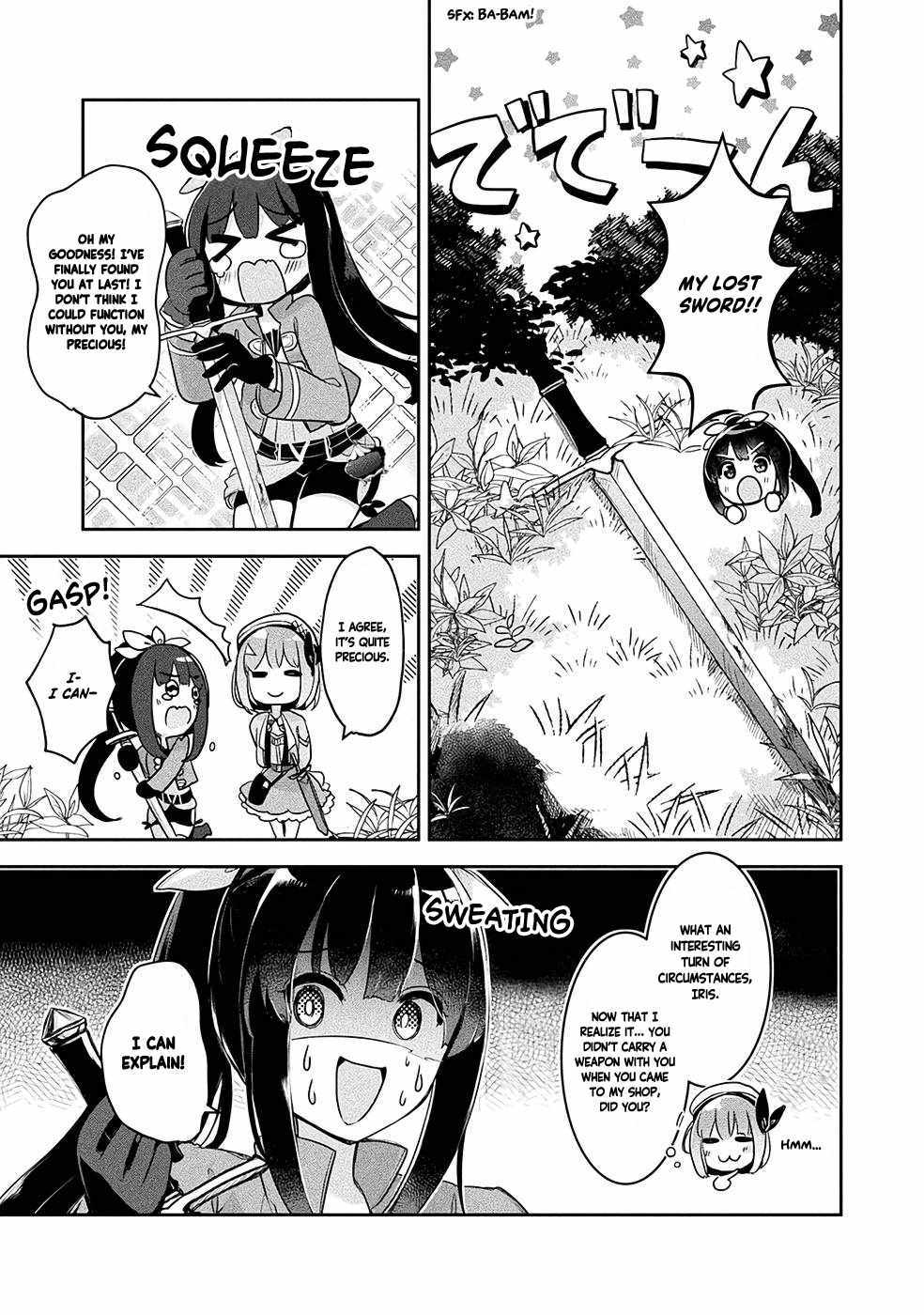 Shinmai Renkinjutsushi no Tenpo Keiei Chapter 11 page 18 - 