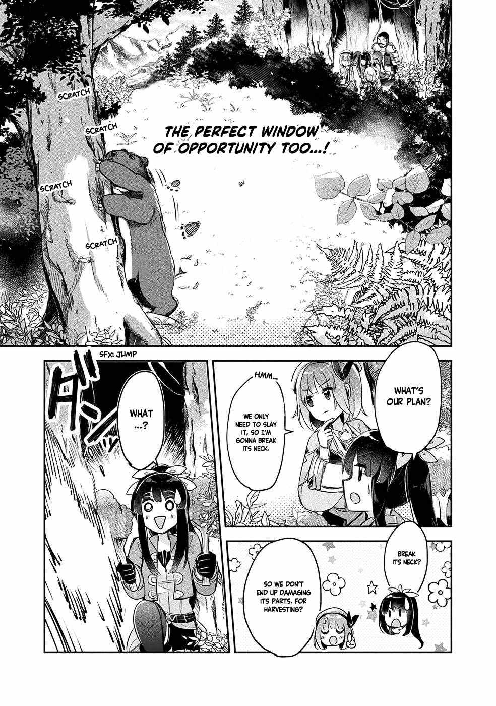 Shinmai Renkinjutsushi no Tenpo Keiei Chapter 11 page 24 - 
