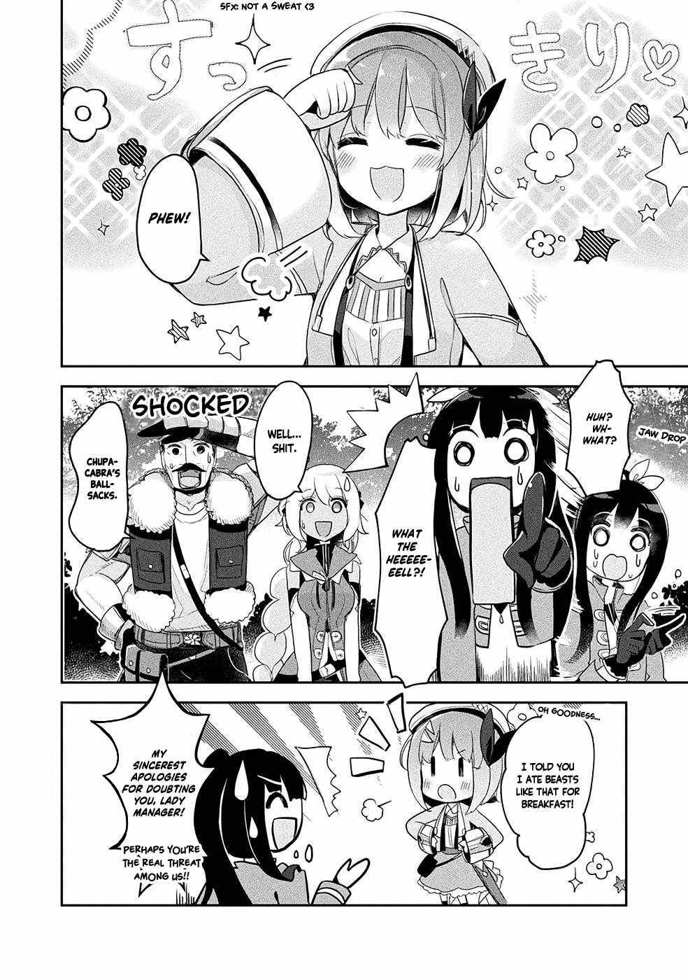 Shinmai Renkinjutsushi no Tenpo Keiei Chapter 11 page 26 - 