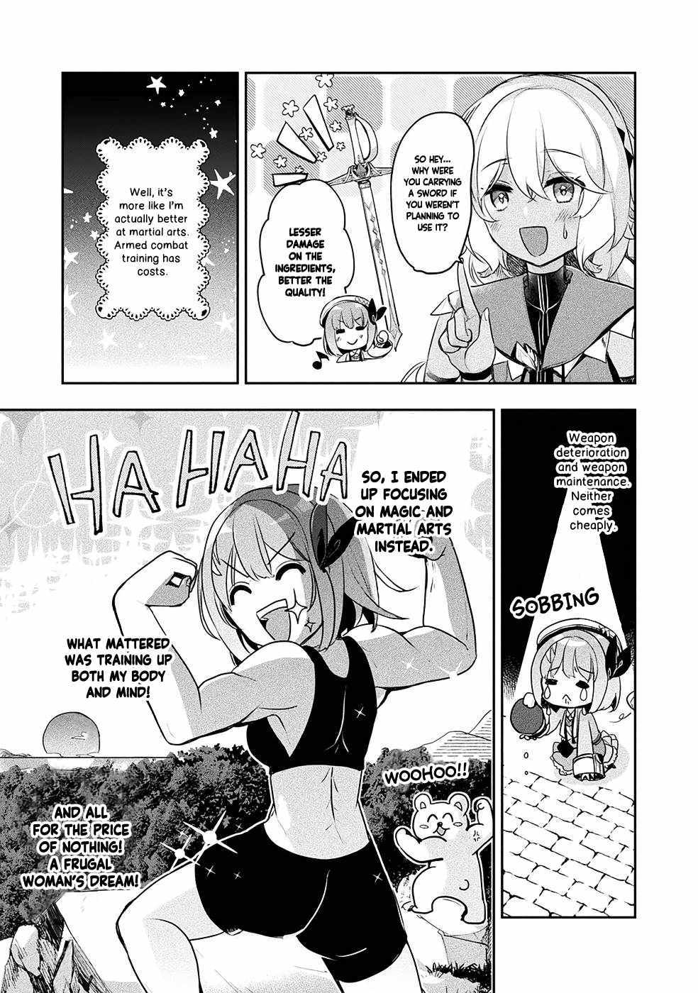 Shinmai Renkinjutsushi no Tenpo Keiei Chapter 11 page 27 - 