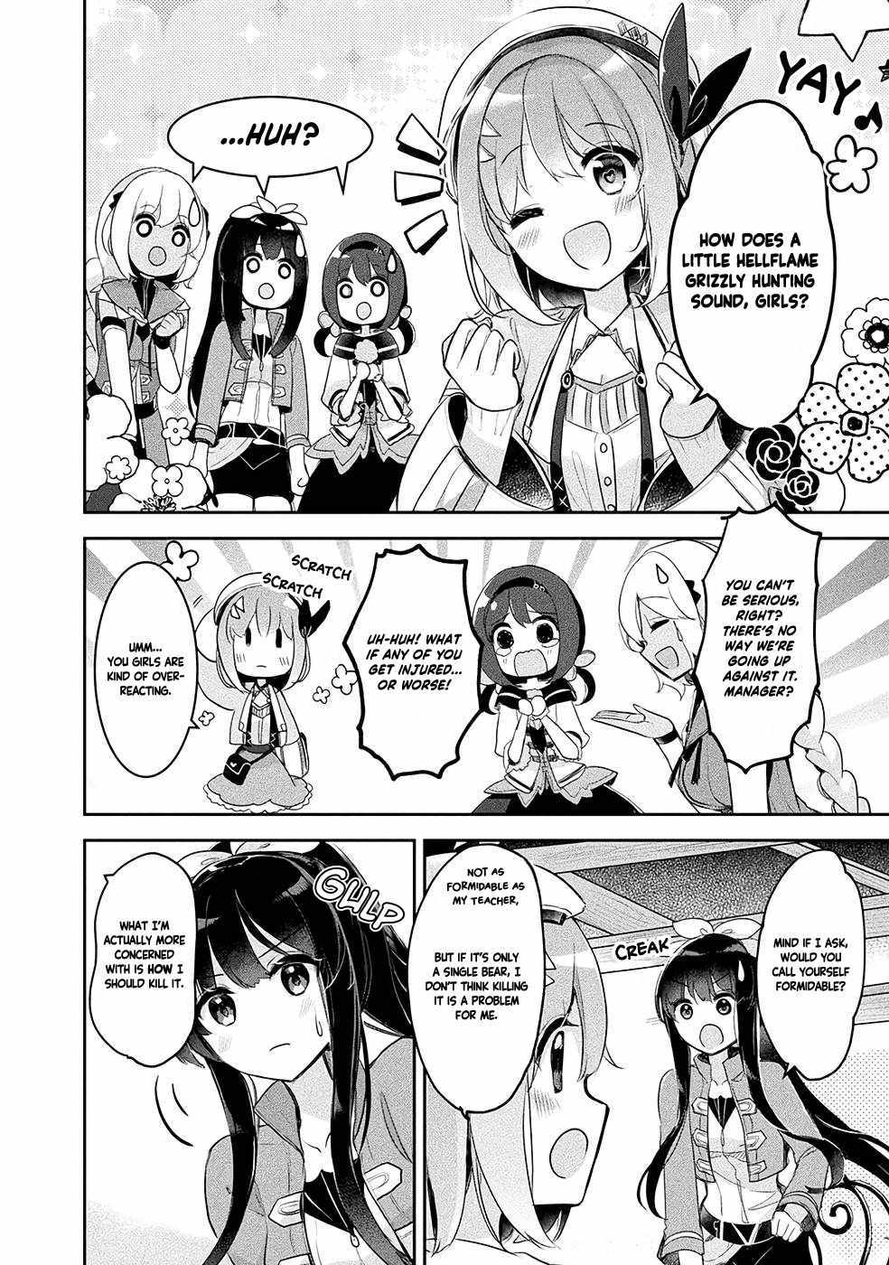 Shinmai Renkinjutsushi no Tenpo Keiei Chapter 11 page 5 - 