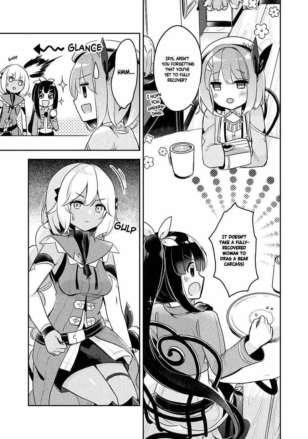 Shinmai Renkinjutsushi no Tenpo Keiei Chapter 11 page 8 - 