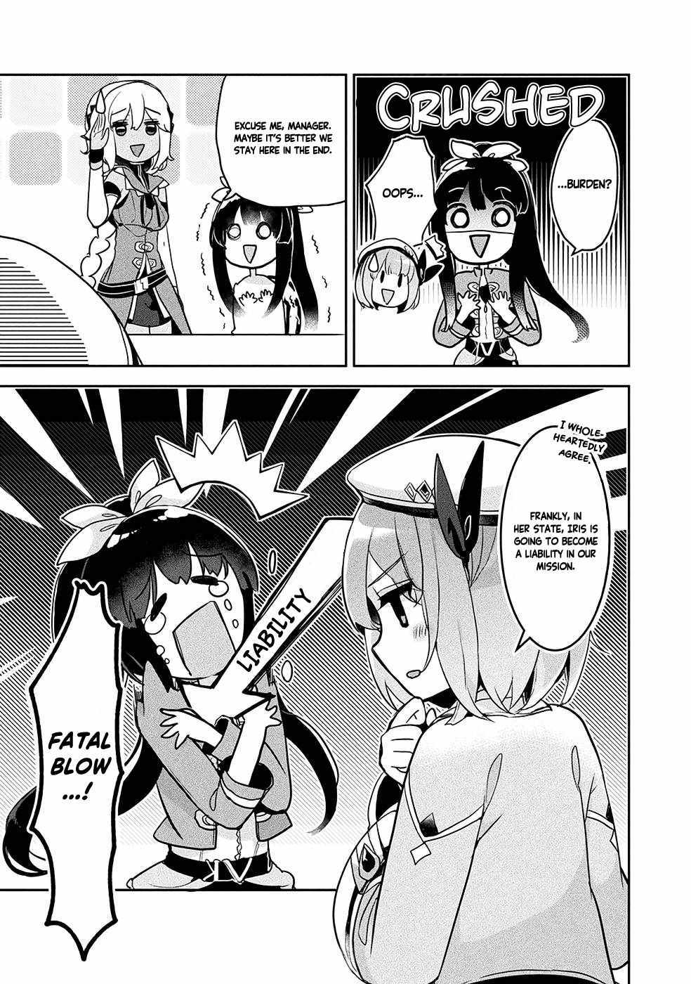 Shinmai Renkinjutsushi no Tenpo Keiei Chapter 11 page 10 - 