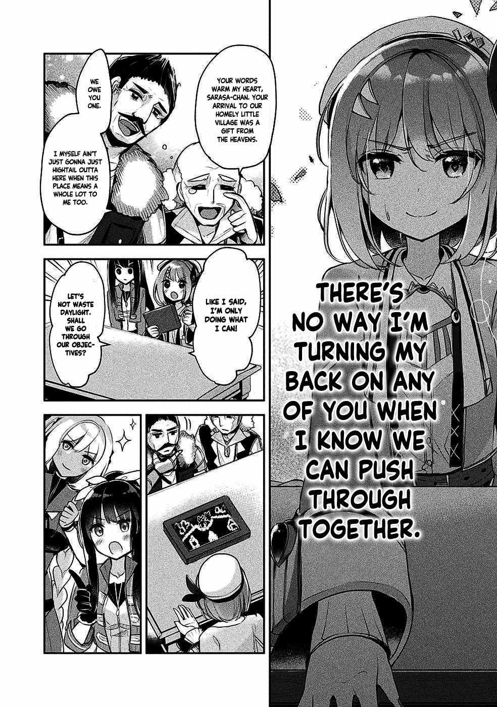 Shinmai Renkinjutsushi no Tenpo Keiei Chapter 12 page 11 - 