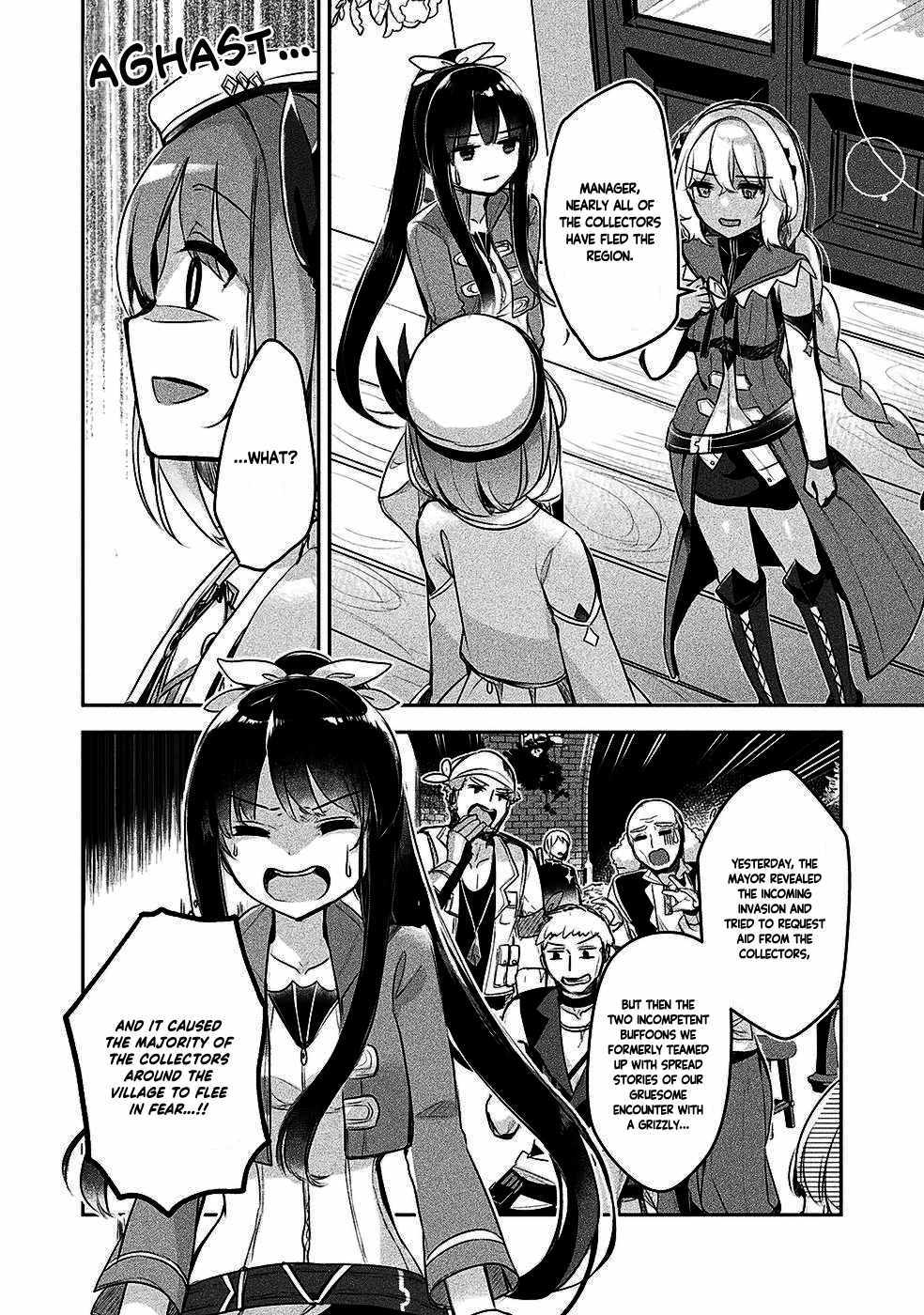 Shinmai Renkinjutsushi no Tenpo Keiei Chapter 12 page 13 - 