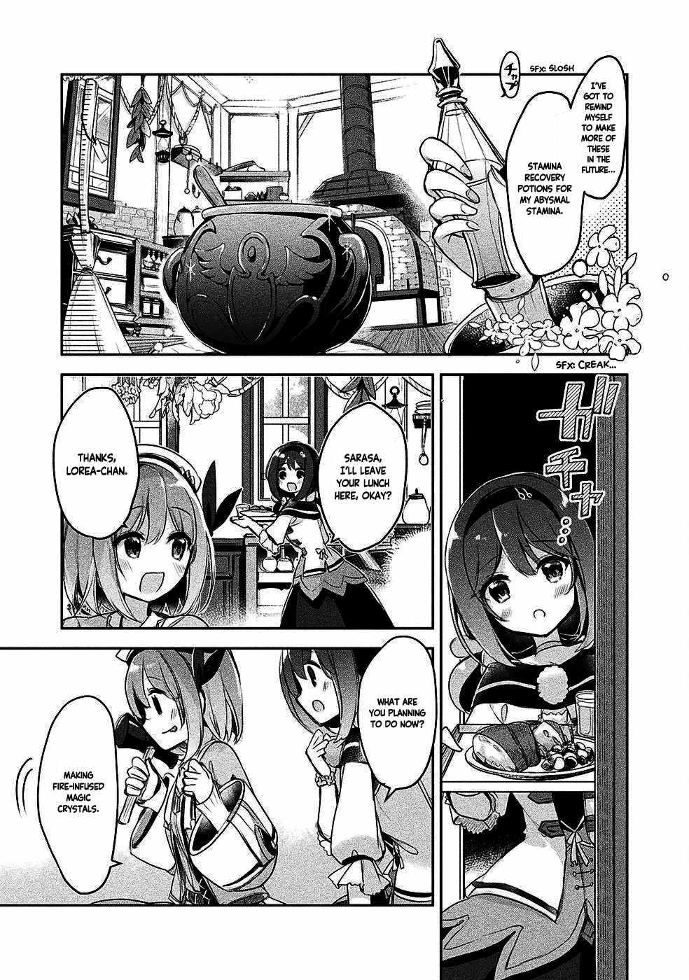 Shinmai Renkinjutsushi no Tenpo Keiei Chapter 12 page 16 - 