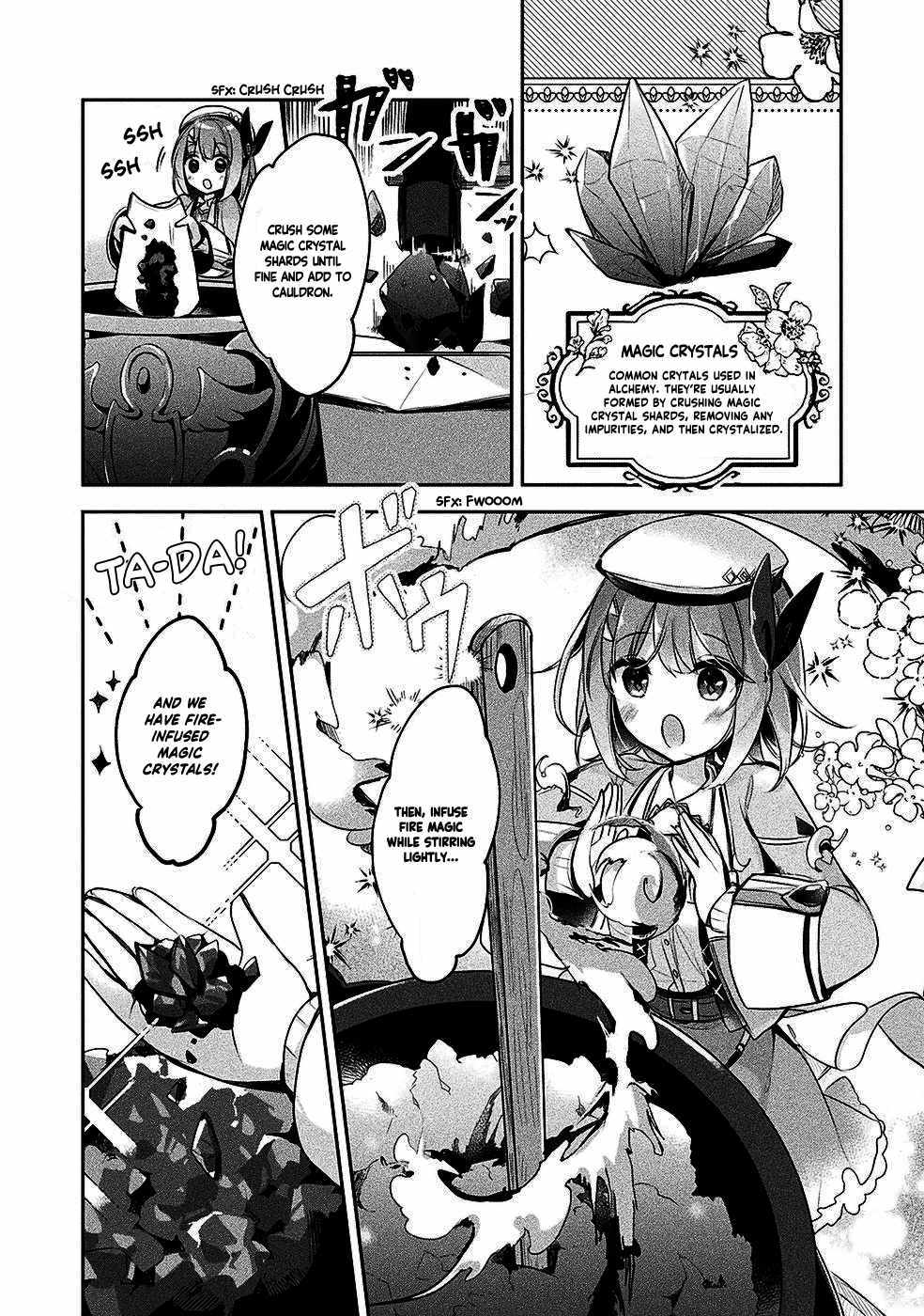 Shinmai Renkinjutsushi no Tenpo Keiei Chapter 12 page 17 - 