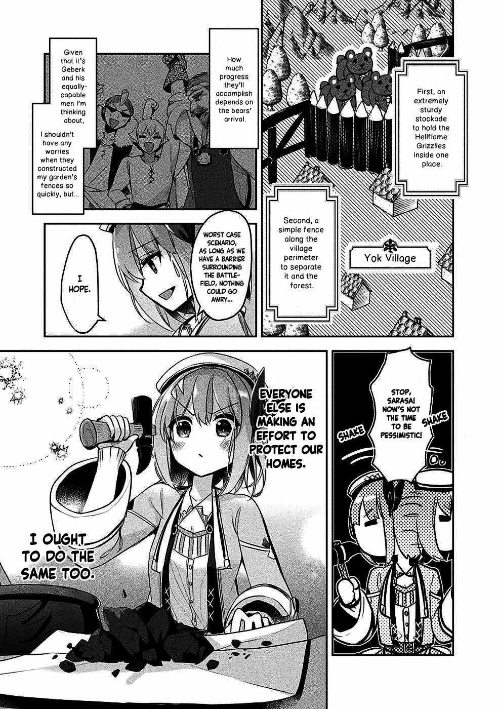 Shinmai Renkinjutsushi no Tenpo Keiei Chapter 12 page 22 - 