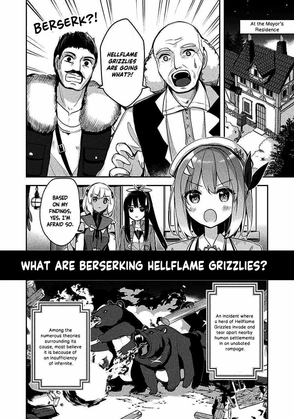 Shinmai Renkinjutsushi no Tenpo Keiei Chapter 12 page 5 - 