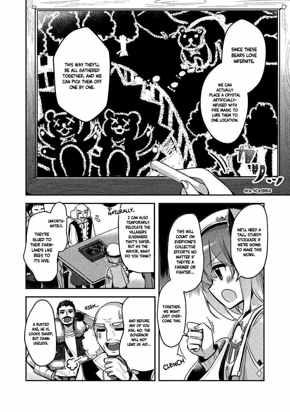 Shinmai Renkinjutsushi no Tenpo Keiei Chapter 12 page 9 - 