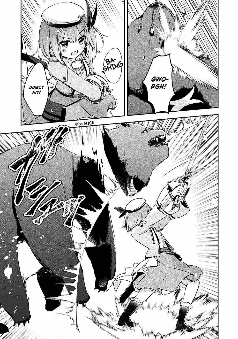 Shinmai Renkinjutsushi no Tenpo Keiei Chapter 13 page 12 - 