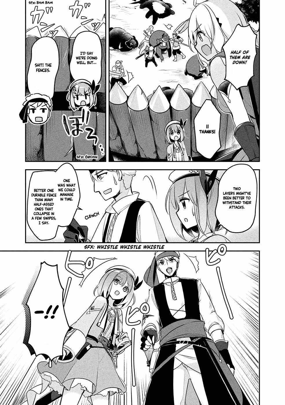 Shinmai Renkinjutsushi no Tenpo Keiei Chapter 13 page 18 - 