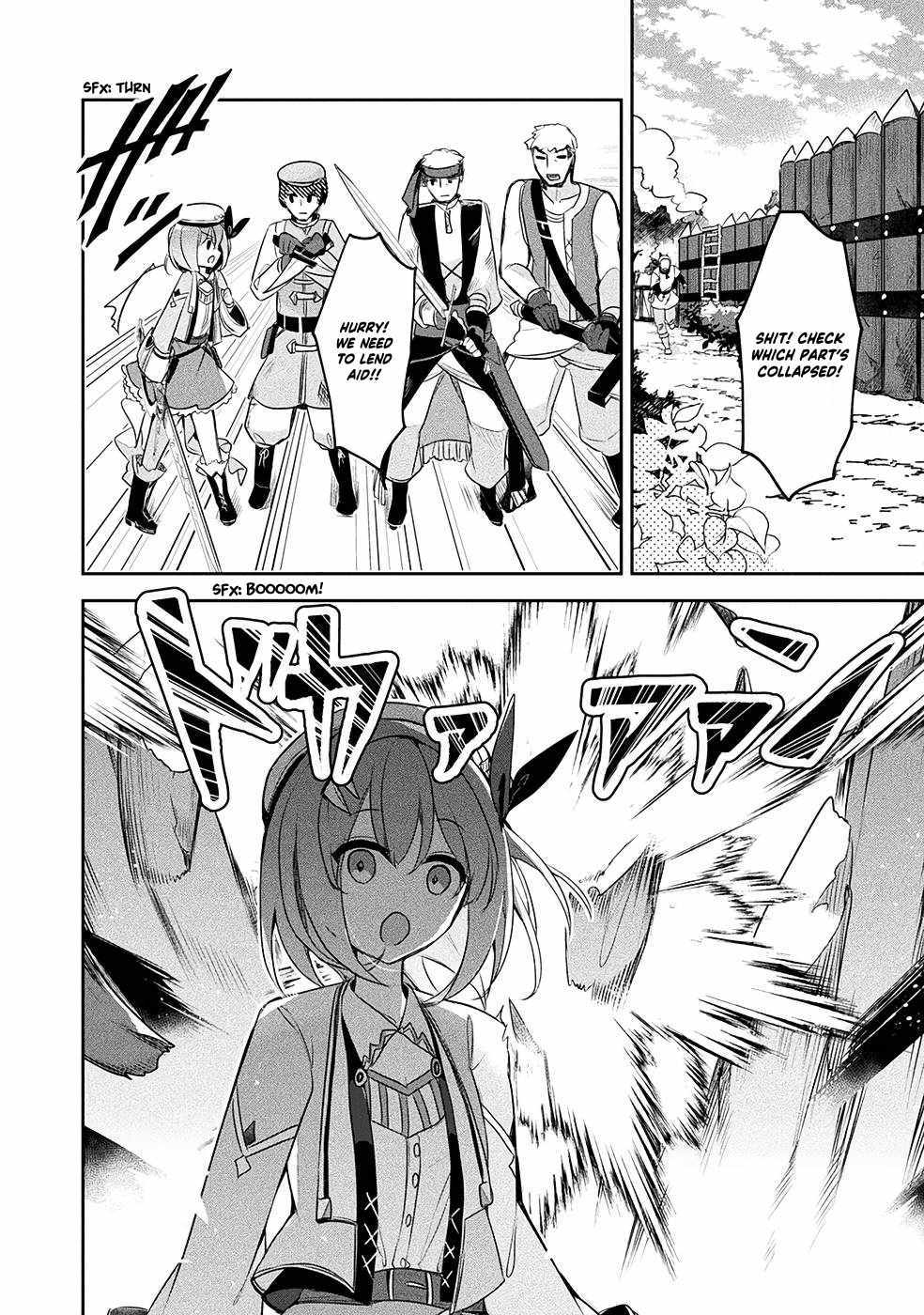 Shinmai Renkinjutsushi no Tenpo Keiei Chapter 13 page 19 - 