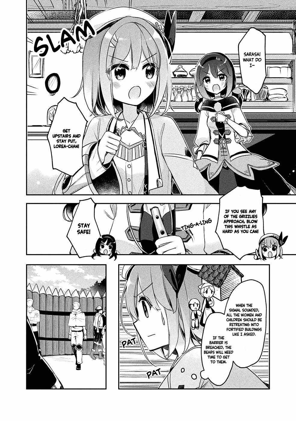 Shinmai Renkinjutsushi no Tenpo Keiei Chapter 13 page 5 - 