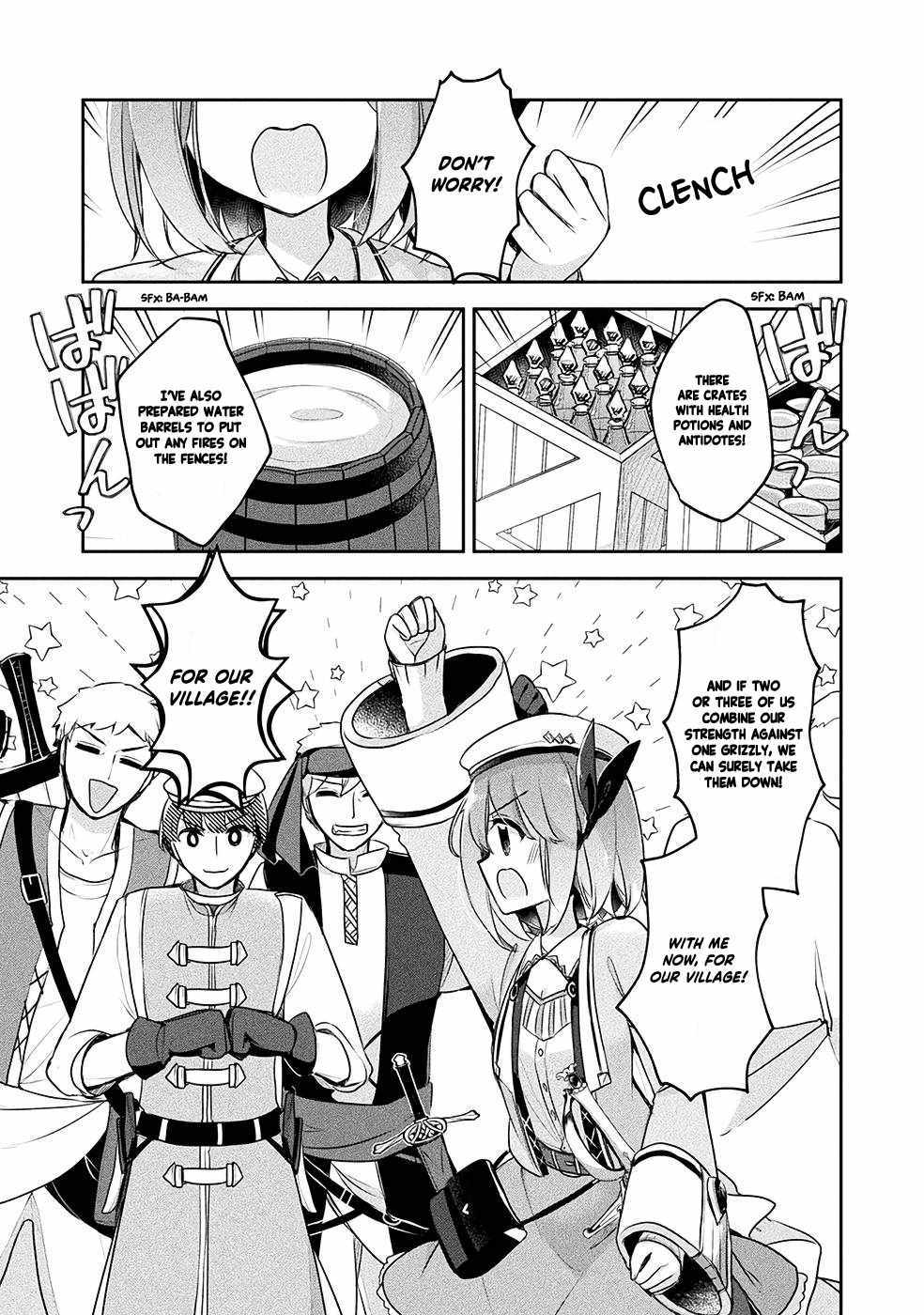 Shinmai Renkinjutsushi no Tenpo Keiei Chapter 13 page 8 - 