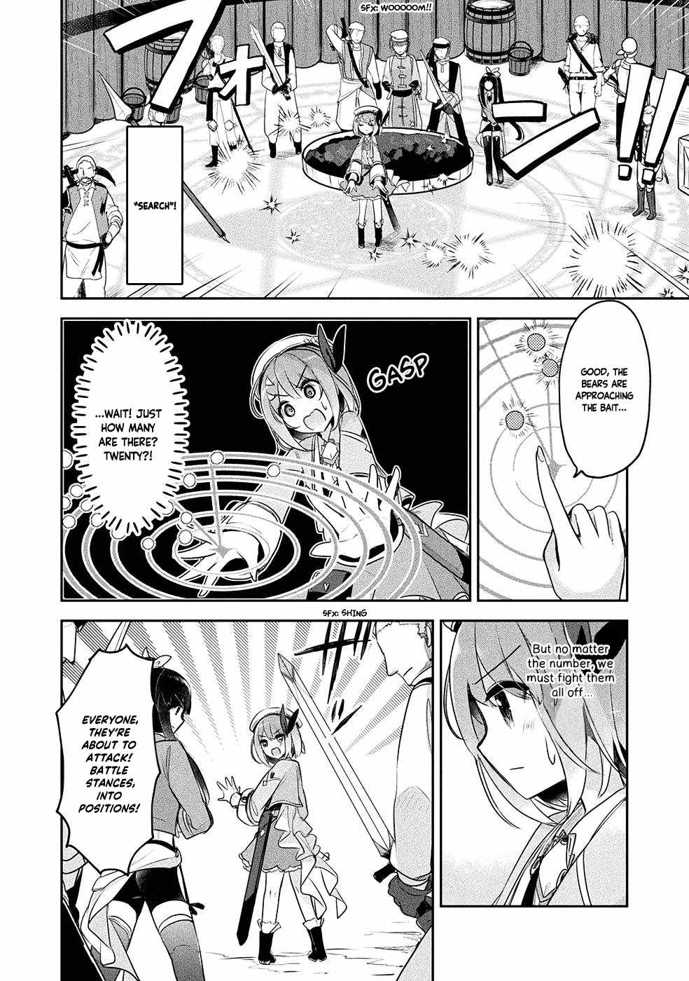 Shinmai Renkinjutsushi no Tenpo Keiei Chapter 13 page 9 - 